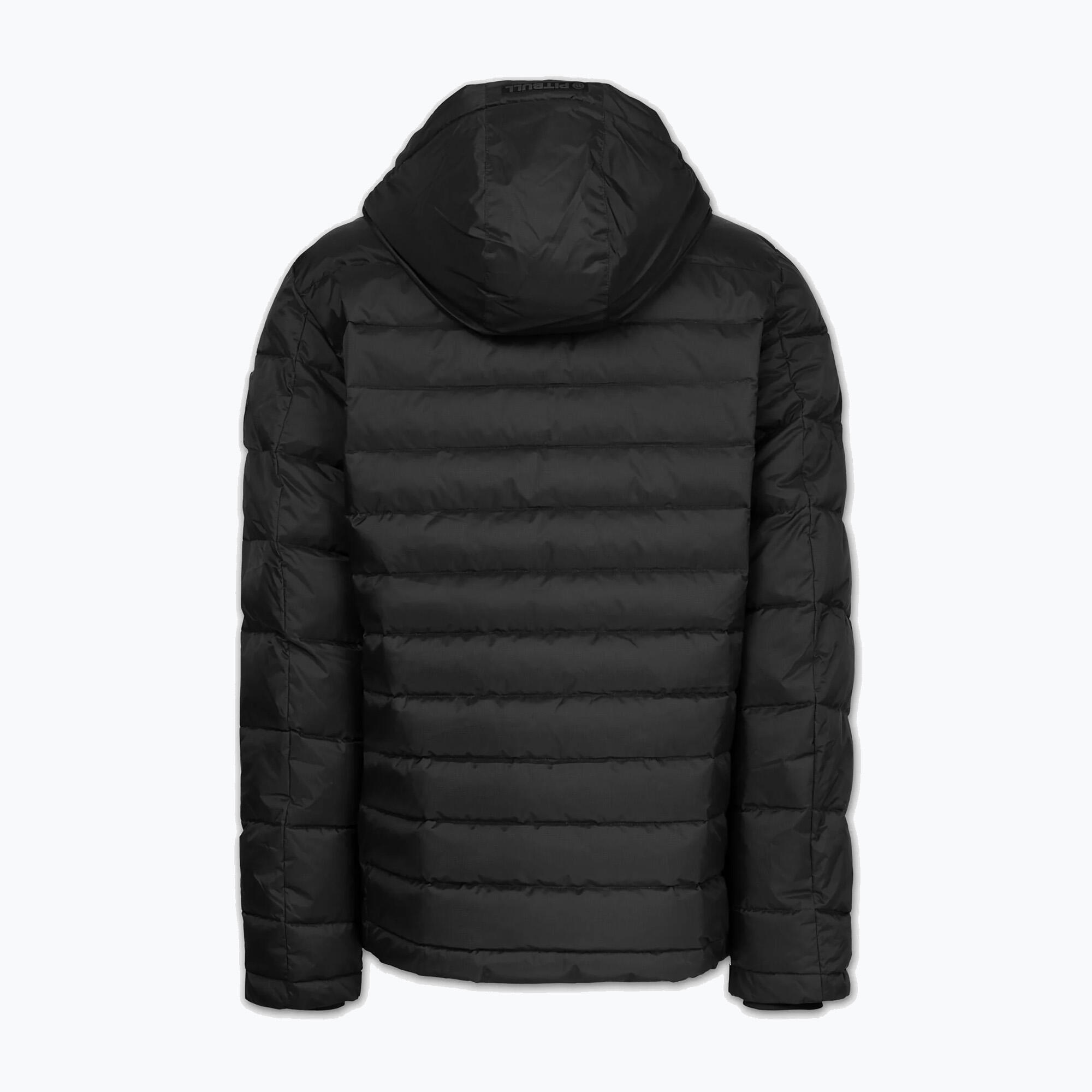 Kurtka zimowa męska Pitbull Crestline Padded Hooded 6/7