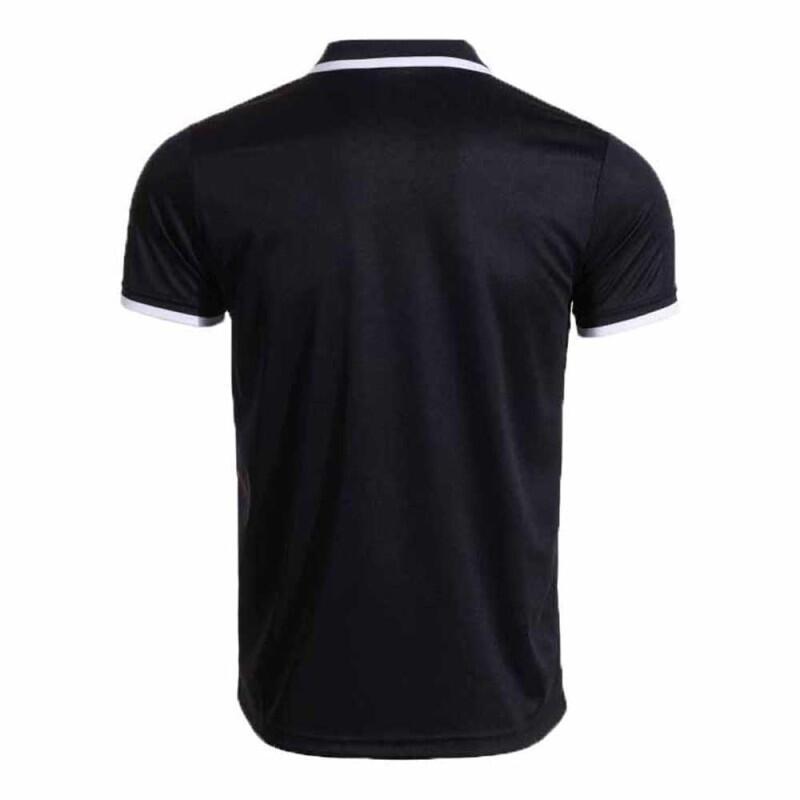 Polo - Deportivo - Niño - Combi 104493-102 - Negro/Blanco 2/5