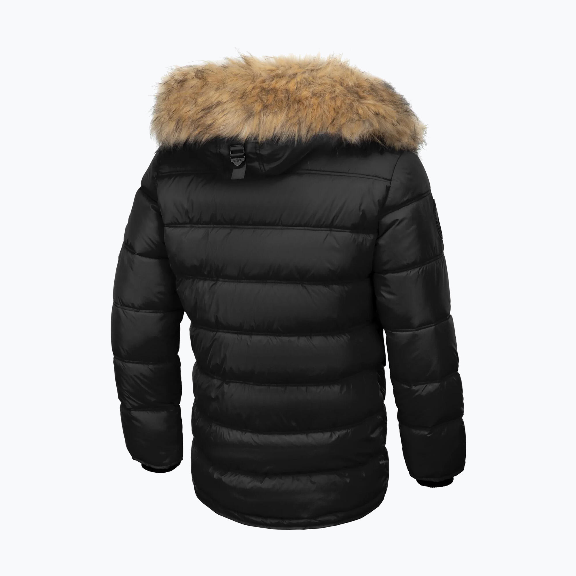 Kurtka zimowa męska Pitbull Kingston 2 Parka 6/7