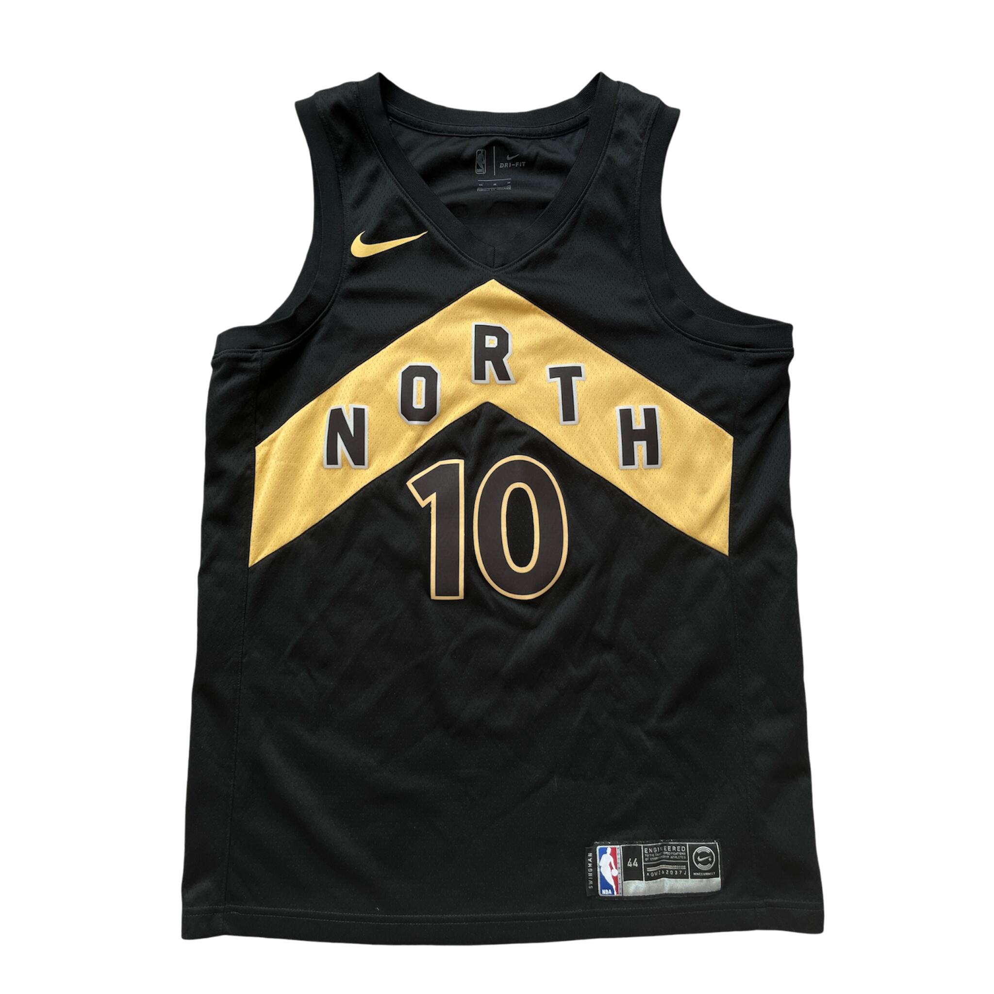 Second hand - Maglia NBA Toronto Raptors 2017/2018 Edition - Stato eccellente 1/2