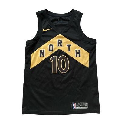 Second hand - Maglia NBA Toronto Raptors 2017/2018 Edition - Stato eccellente