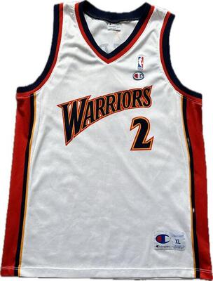 Tweedehands - nba shirt golden state warriors home - als nieuw