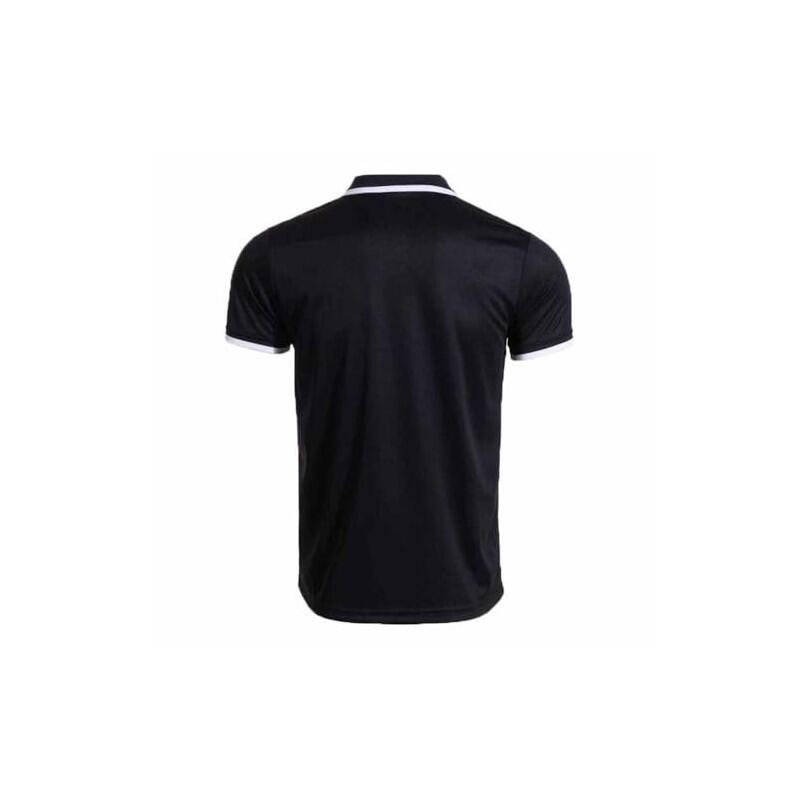 Polo - Deportivo - Niño - Manga corta, Combi Premium 104493-102 - Negro/Blanco 4/5
