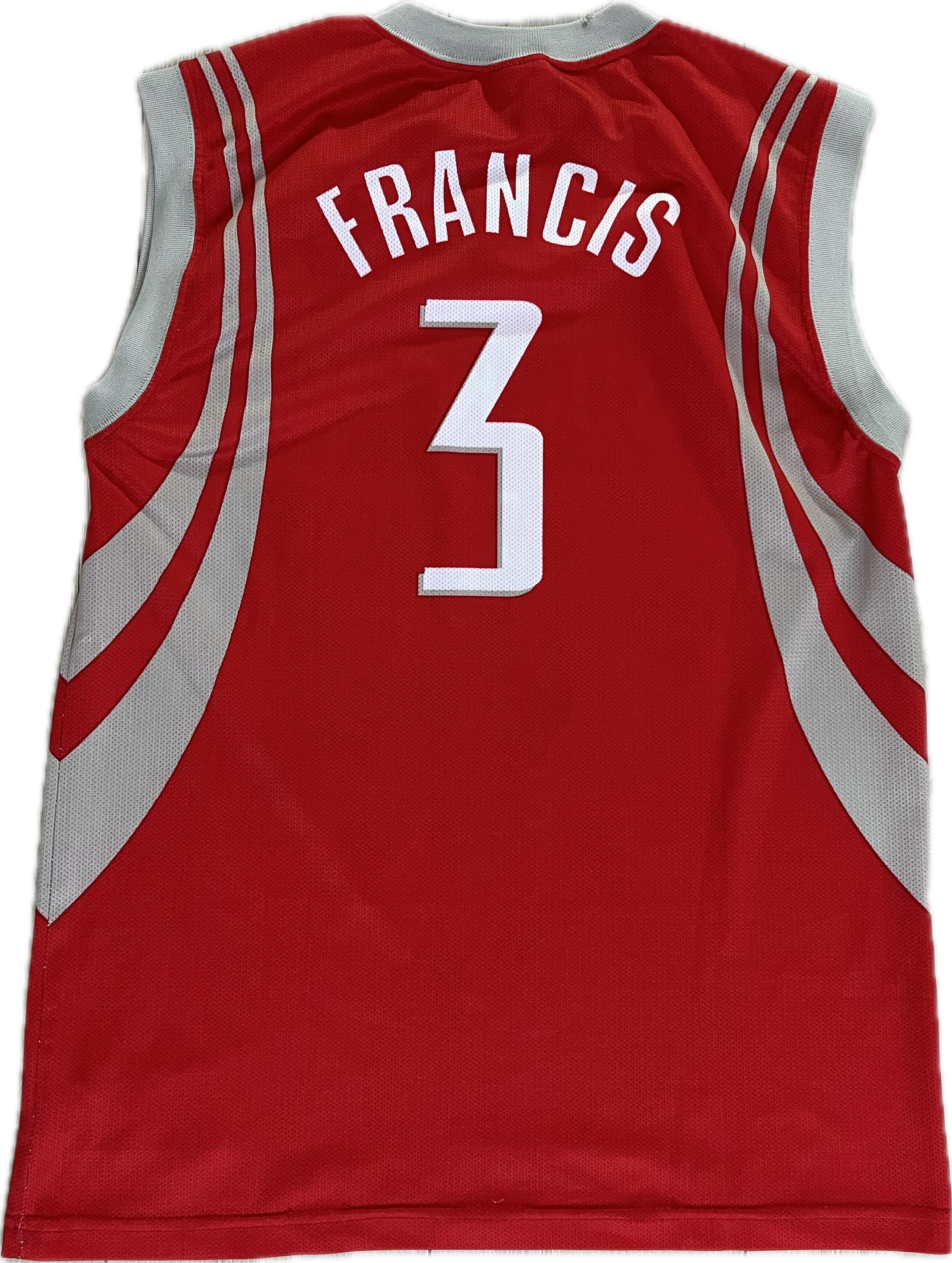 Second hand - Maglia NBA Houston Rockets 1999/2004 Francis - Stato eccellente 2/2