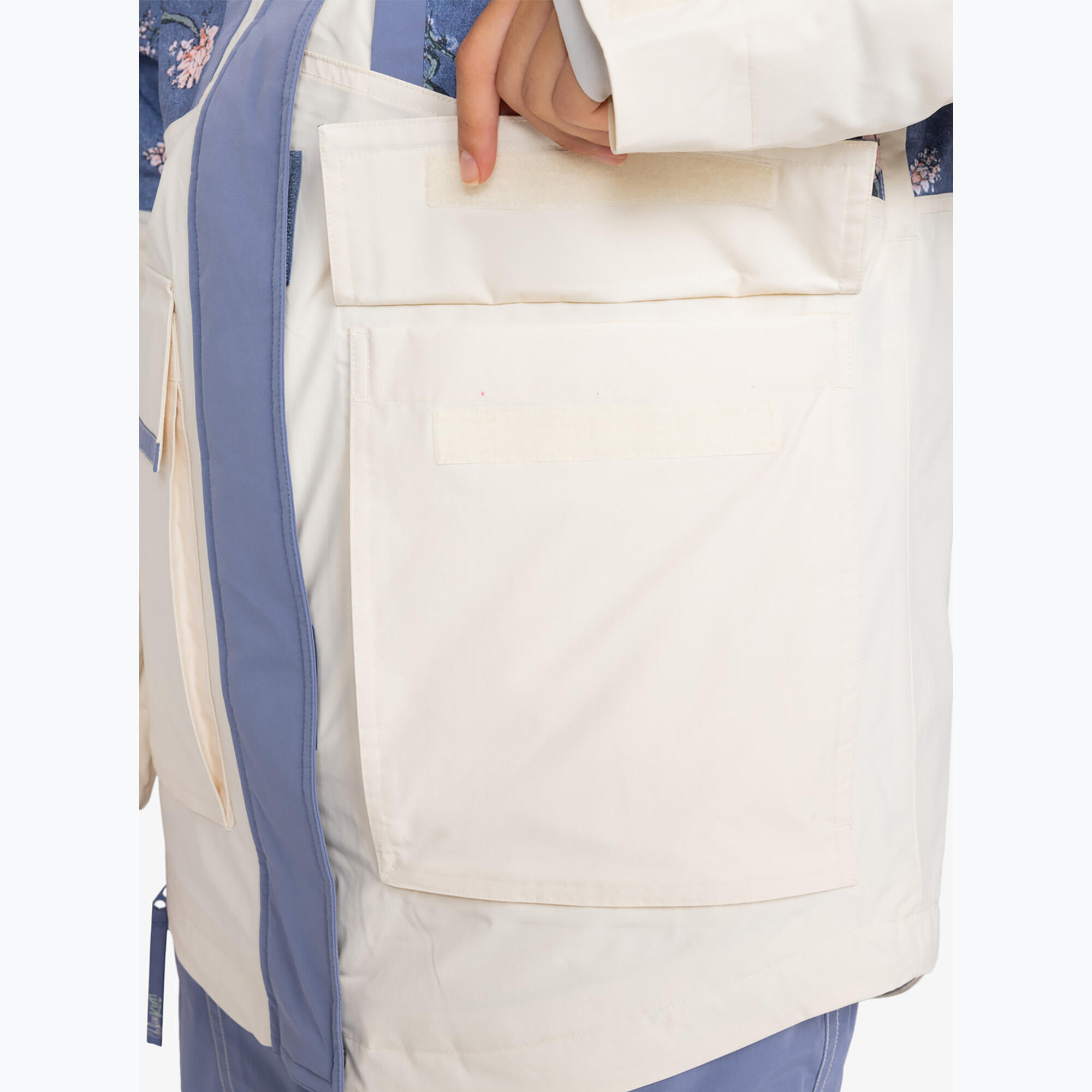 Kurtka snowboardowa damska ROXY Chloe Kim Parka 6/7