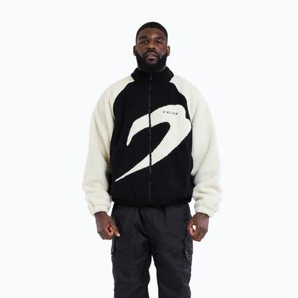 Veste Sherpa BOXRAW Walker pour homme
