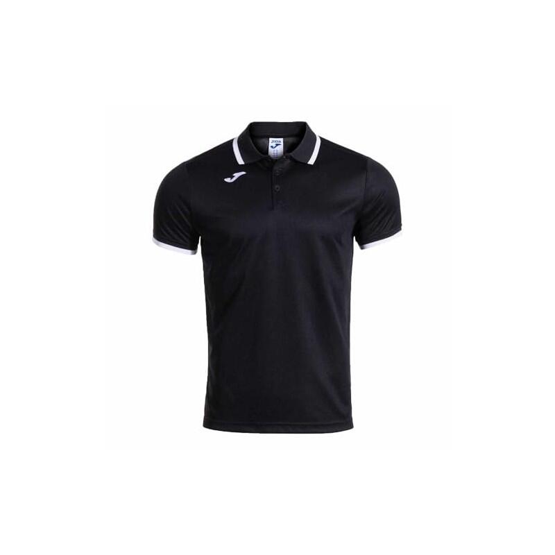 Polo - Deportivo - Niño - Combi 104493-102 - Negro/Blanco 4/5