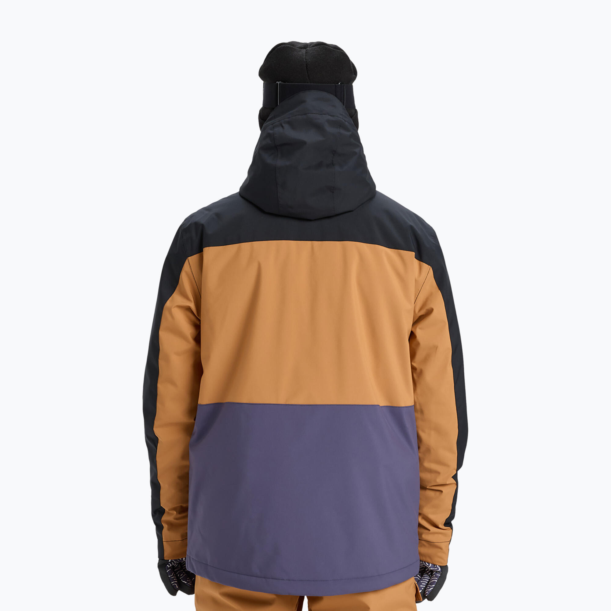 Kurtka snowboardowa męska Quiksilver Sycamore Block 20K 3/7