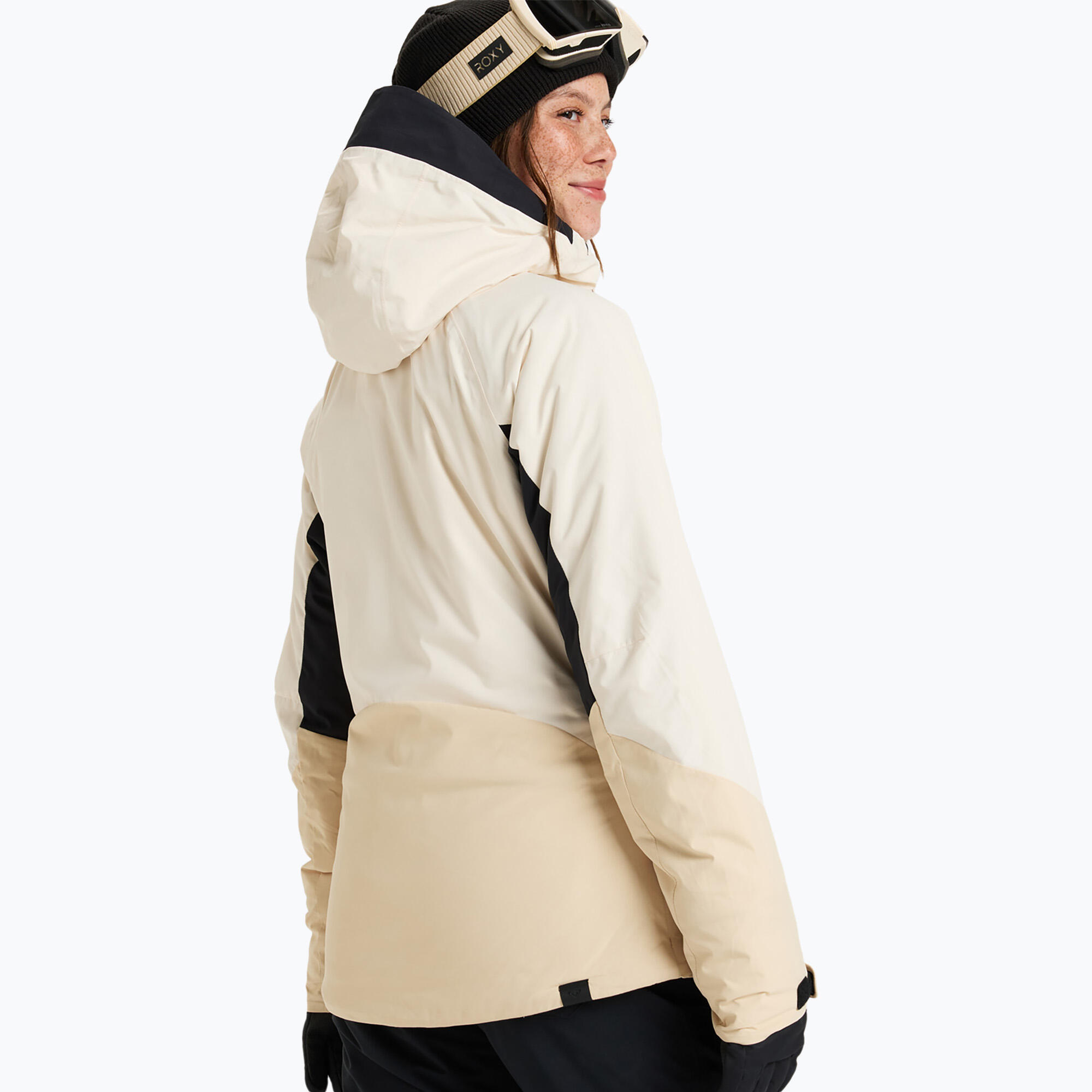 Kurtka snowboardowa damska ROXY Luna Frost 3/5