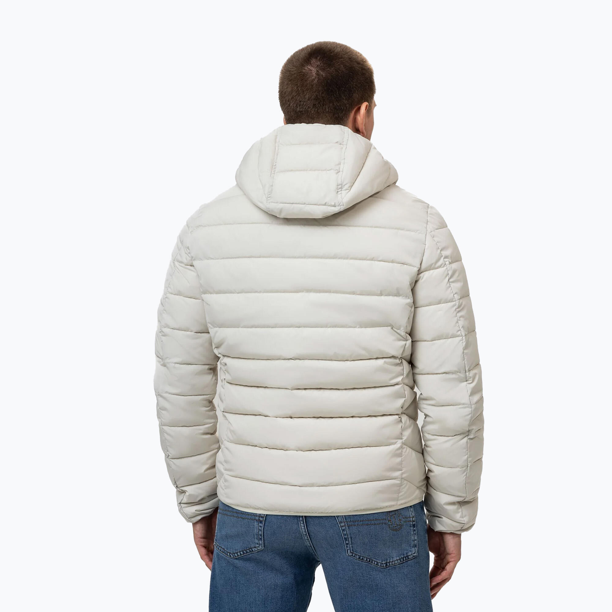 Kurtka zimowa męska Pitbull Seacoast 3 Quilted Hooded 3/7