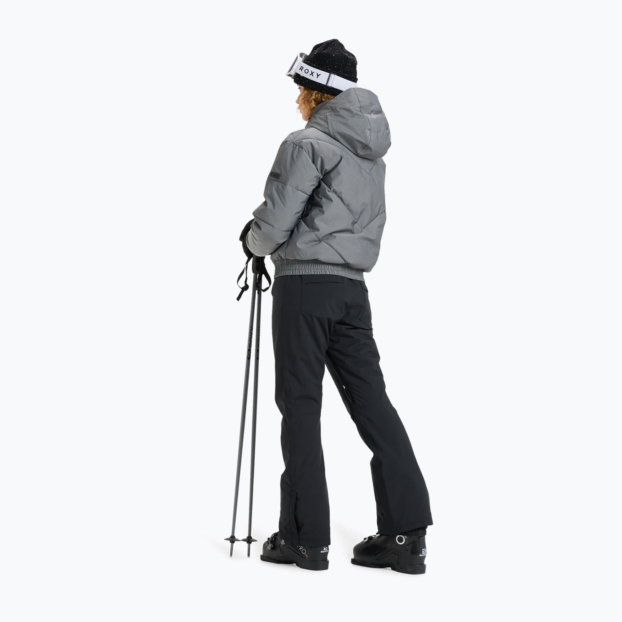 Giacca da snowboard da donna ROXY Snow Shimmer 3/7
