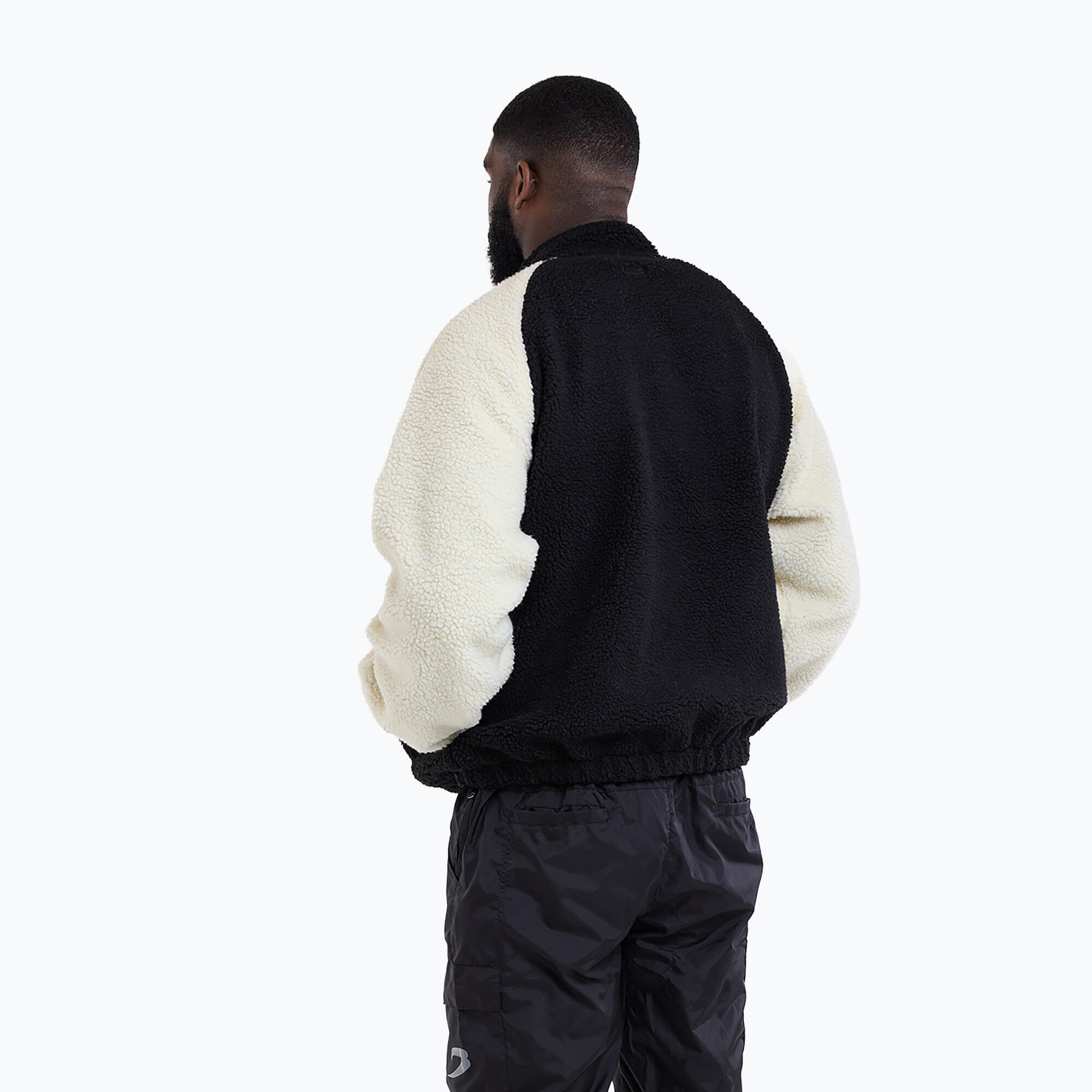 Kurtka męska BOXRAW Walker Sherpa 6/7