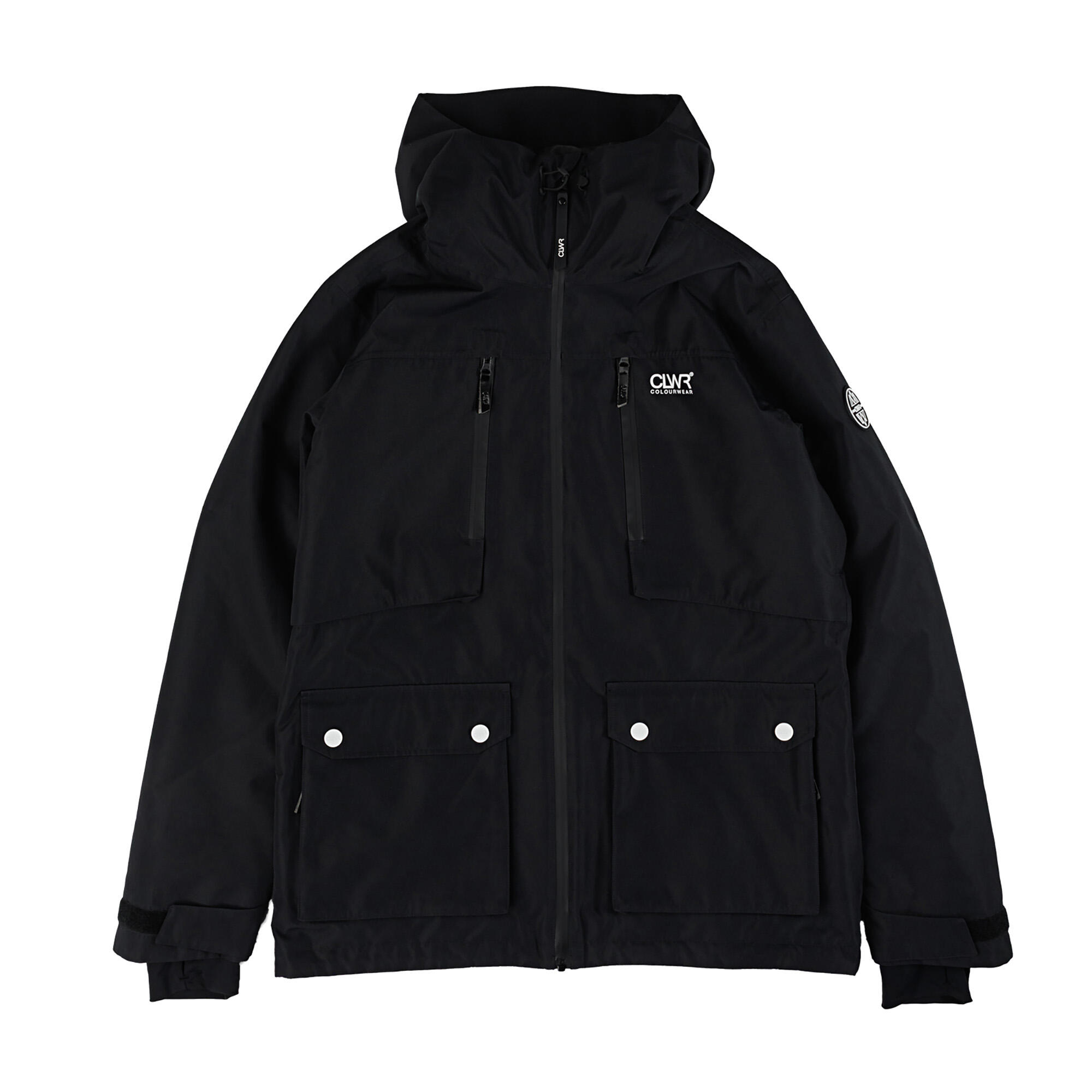 Kurtka snowboardowa męska Colourwear Falk Jacket 2.0 5/5