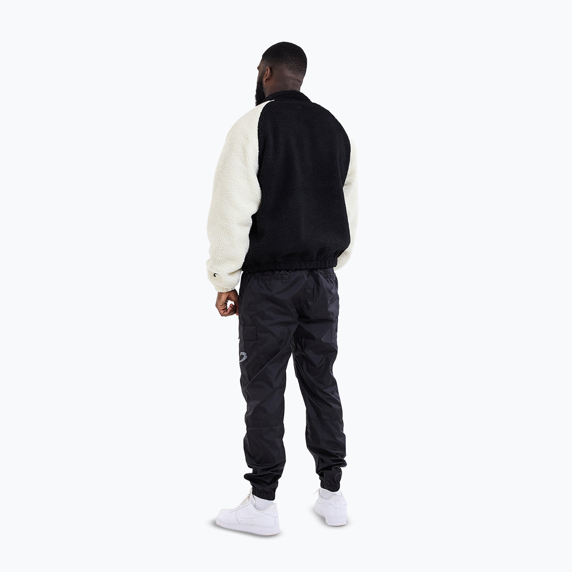 Kurtka męska BOXRAW Walker Sherpa 3/7
