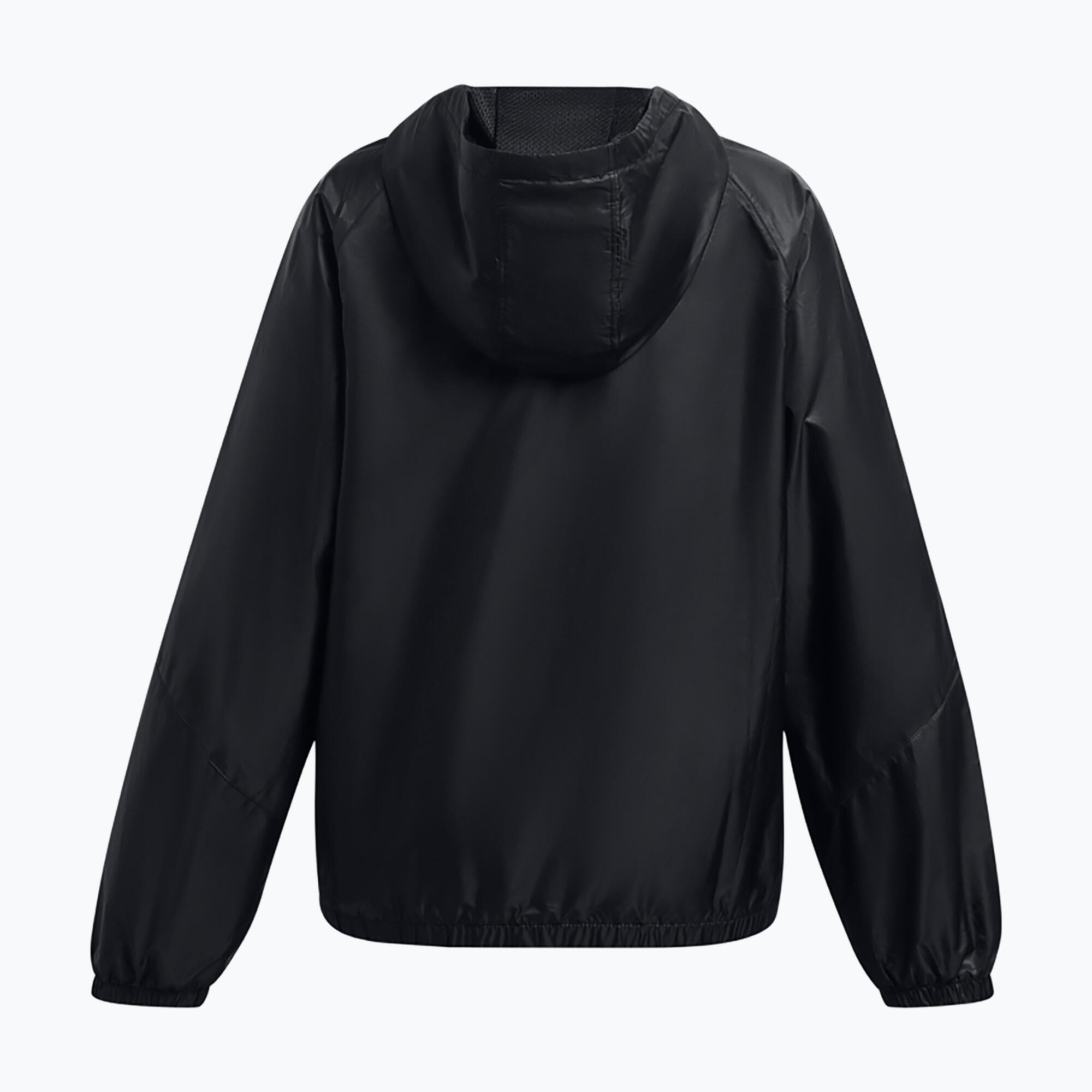Kurtka przeciwwiatrowa dziecięca Under Armour Sport Windbreaker 2/3