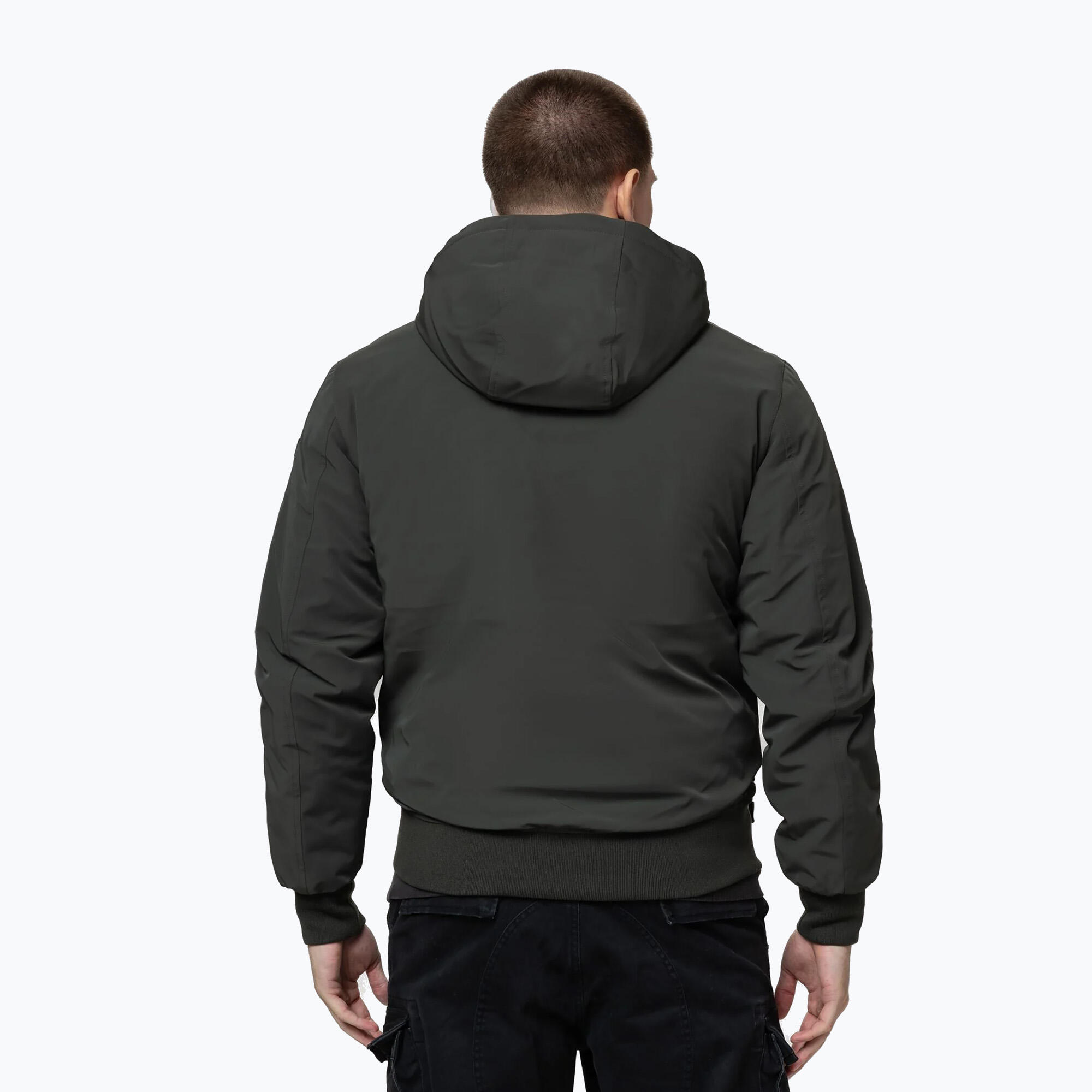 Casaco de homem Pitbull York Hooded 3/7