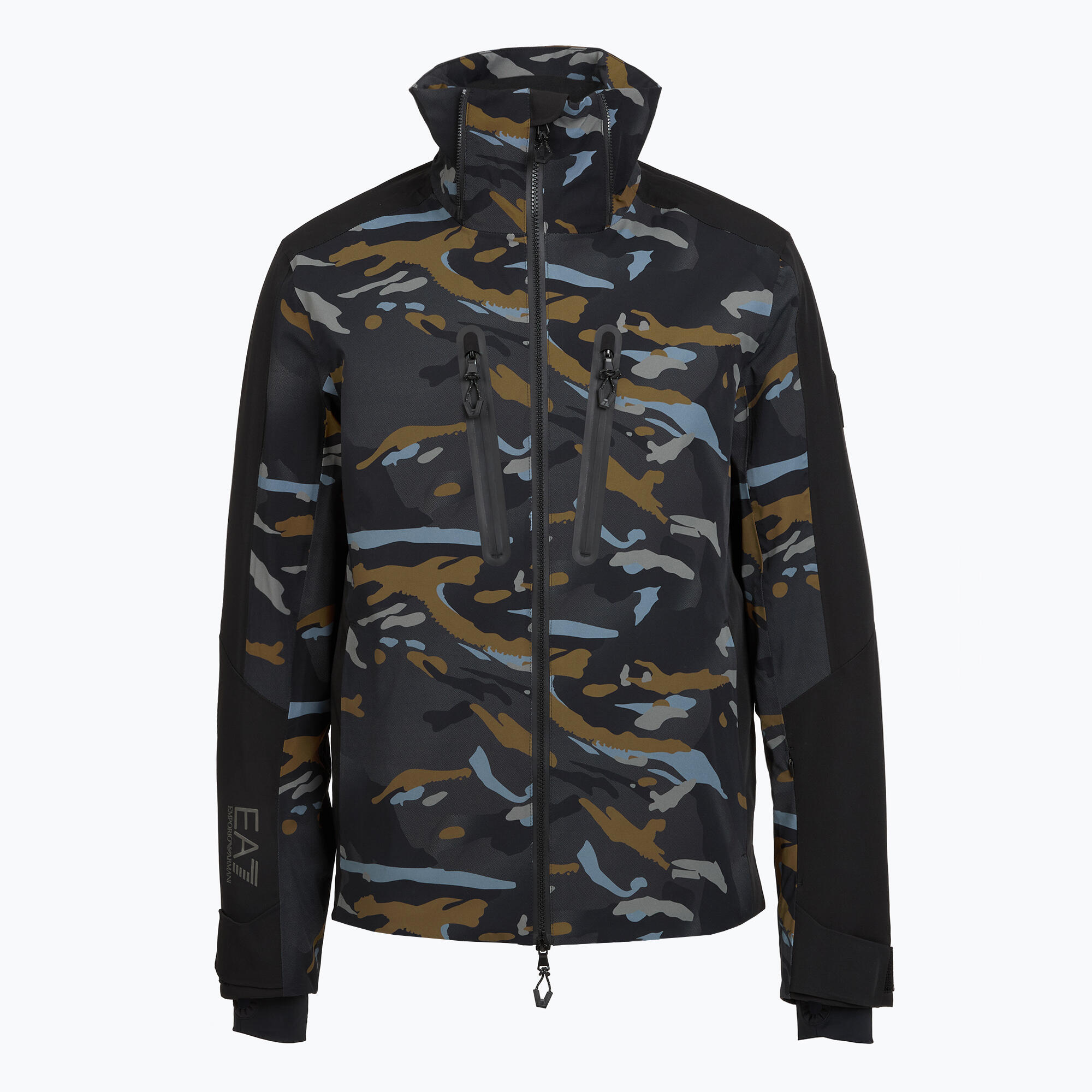 Kurtka narciarska męska EA7 Emporio Armani Ski Kitzbuhel Protectum7 Graphic 6/7