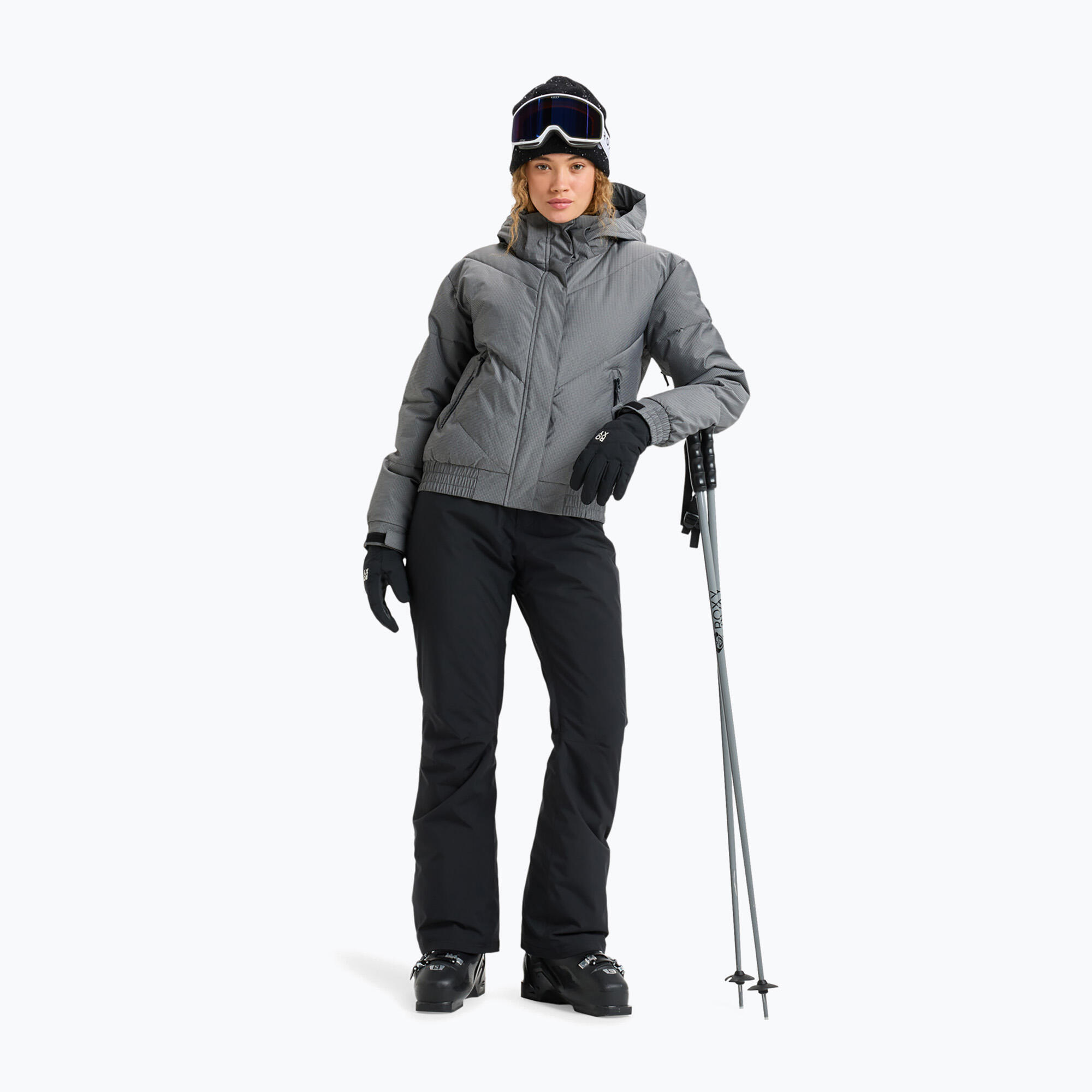 Giacca da snowboard da donna ROXY Snow Shimmer 2/7