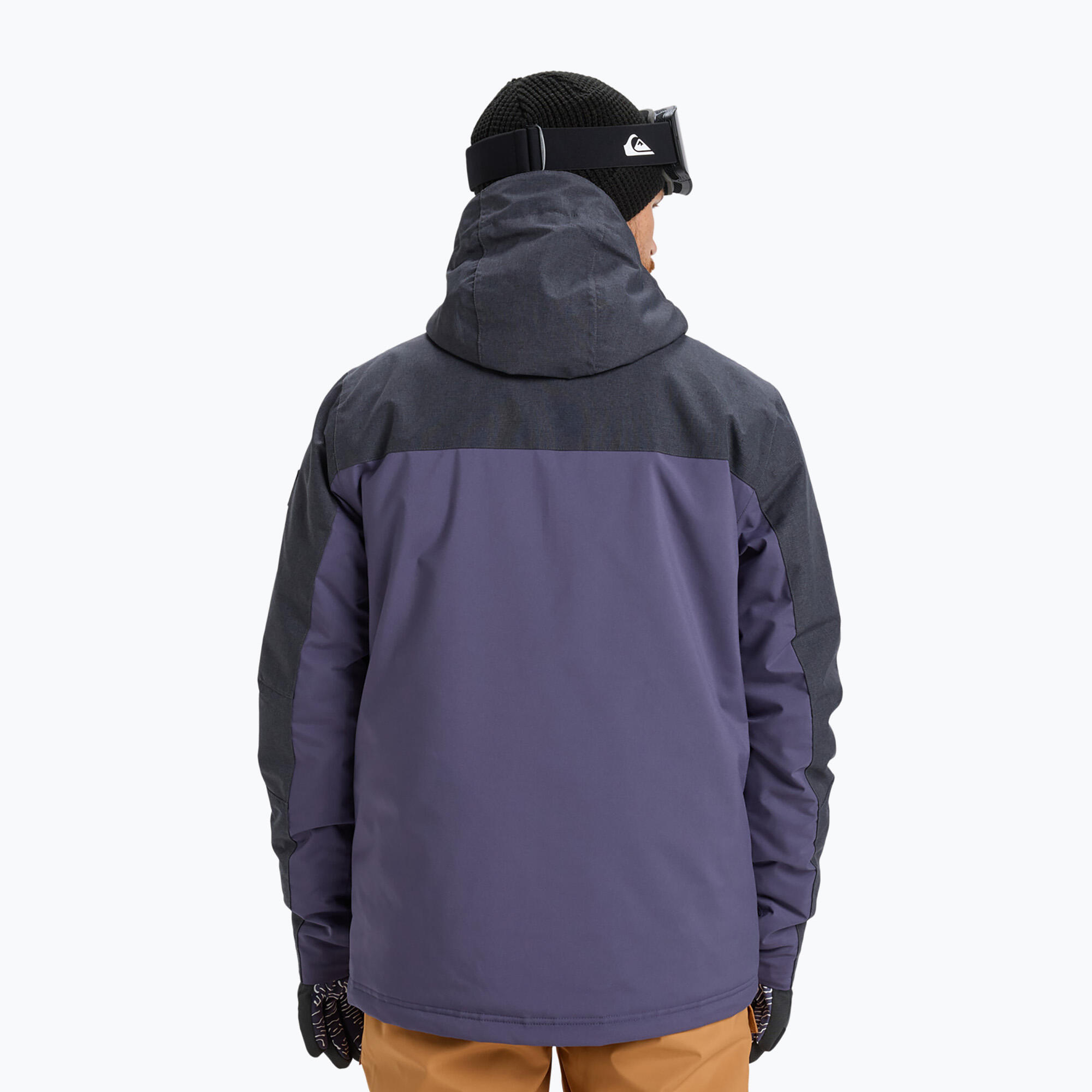 Kurtka snowboardowa męska Quiksilver Dawson 3/7