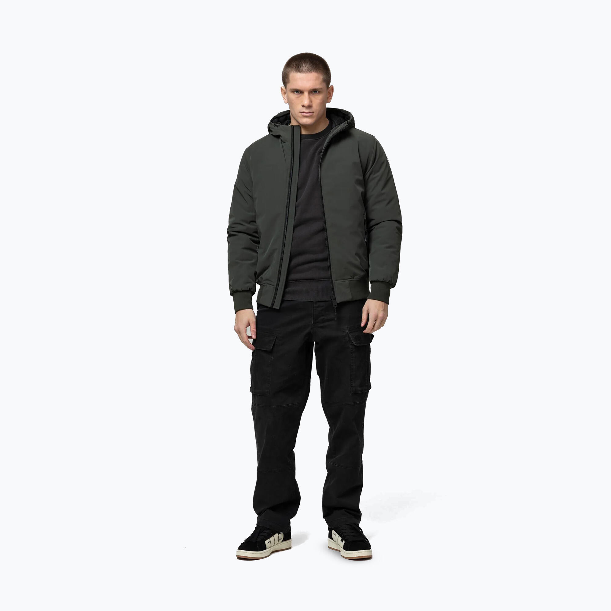 Casaco de homem Pitbull York Hooded 2/7