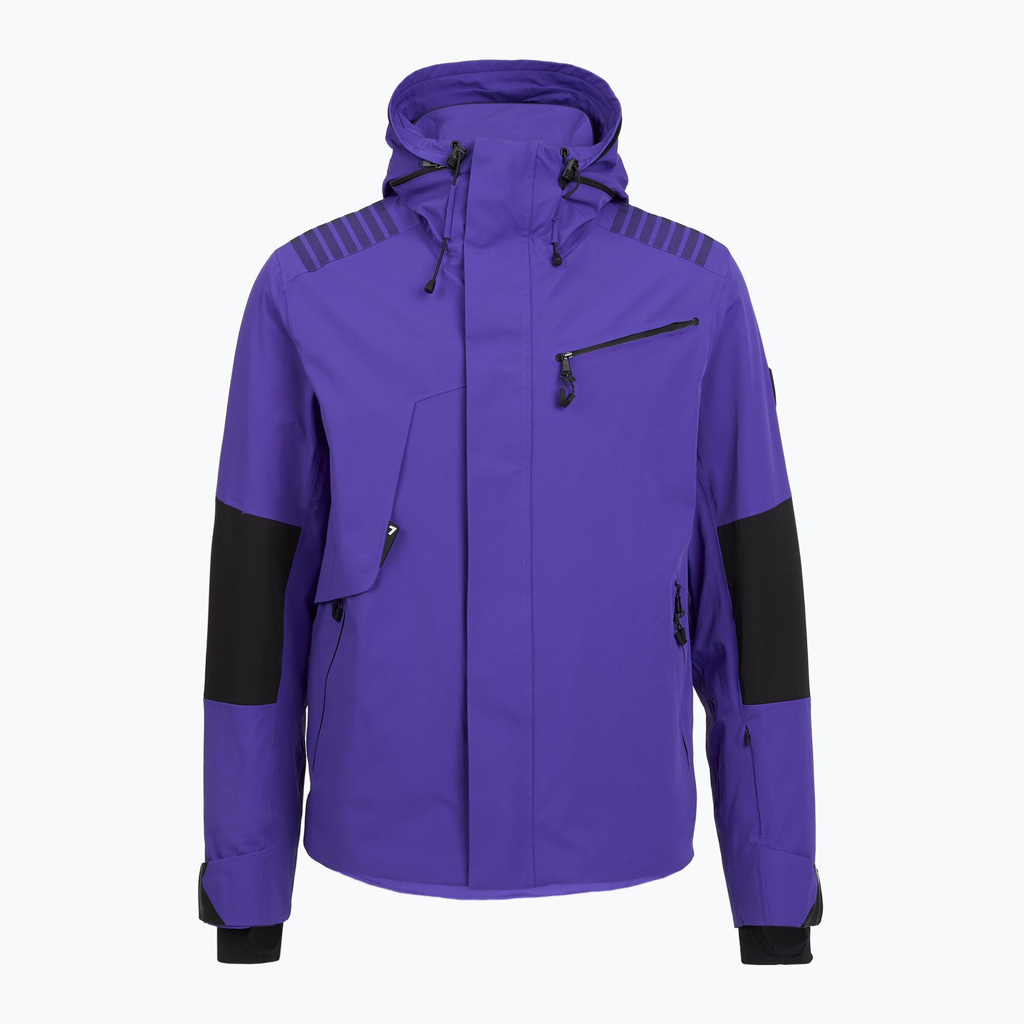 Kurtka narciarska męska EA7 Emporio Armani Ski Kitzbuhel Protectum7 1/7