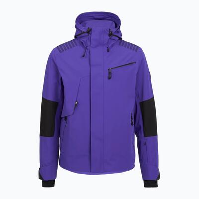 Ea7 emporio armani ski kitzbuhel protectum7 ski-jack voor heren