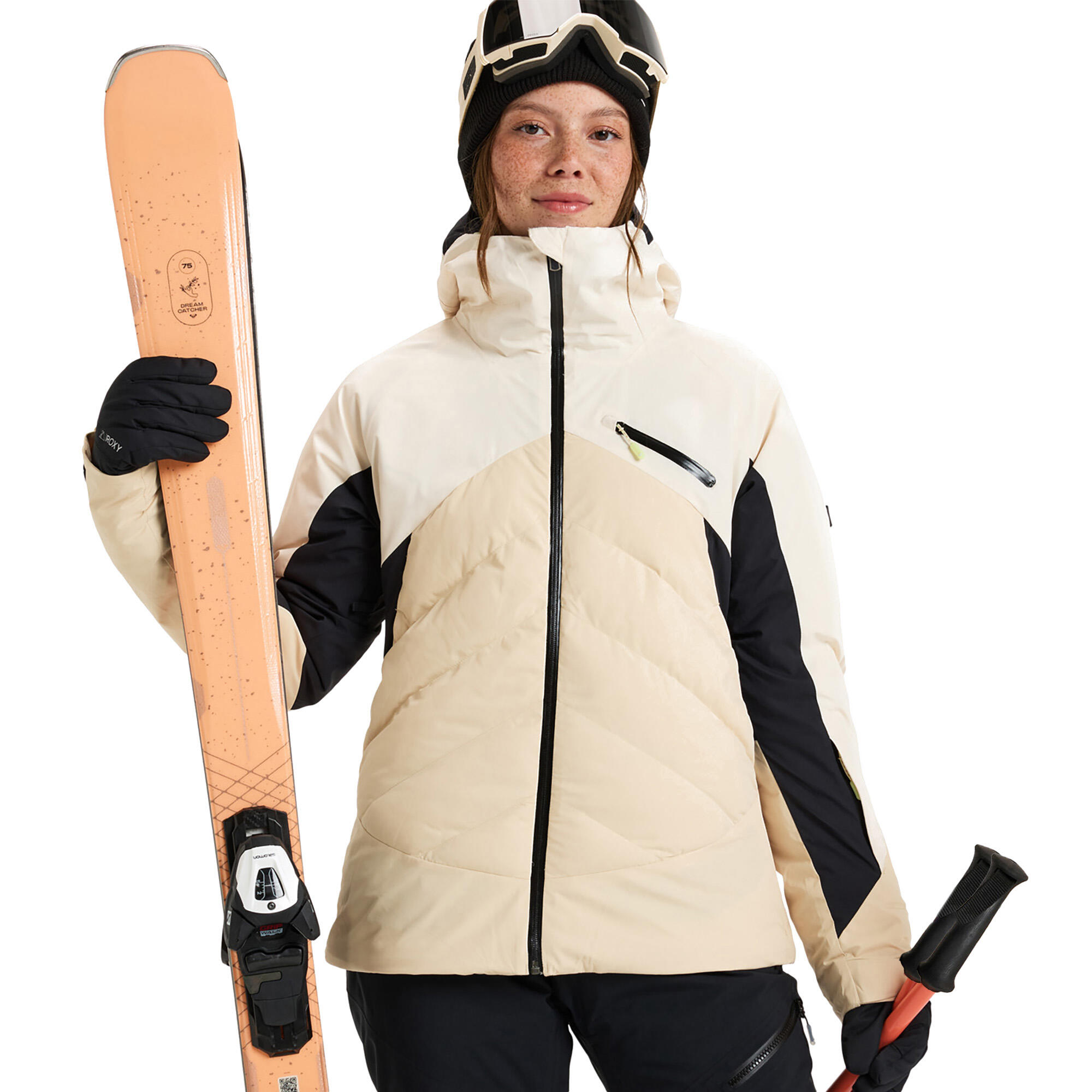Kurtka snowboardowa damska ROXY Luna Frost 5/5