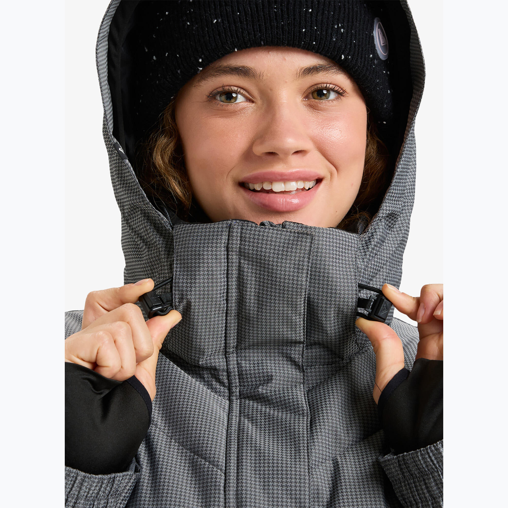 Giacca da snowboard da donna ROXY Snow Shimmer 7/7