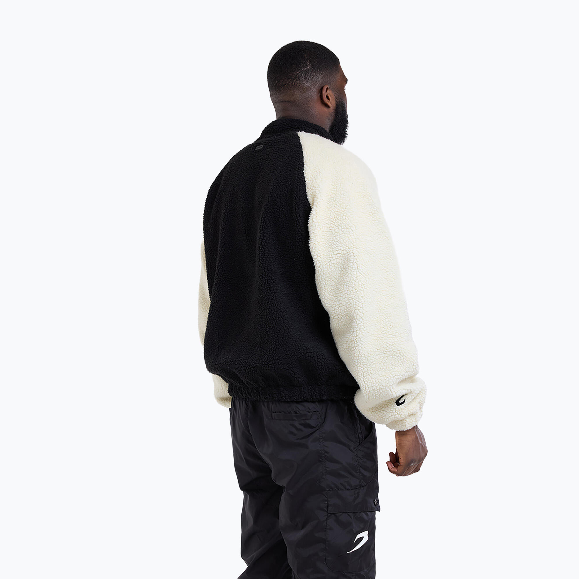 Kurtka męska BOXRAW Walker Sherpa 7/7