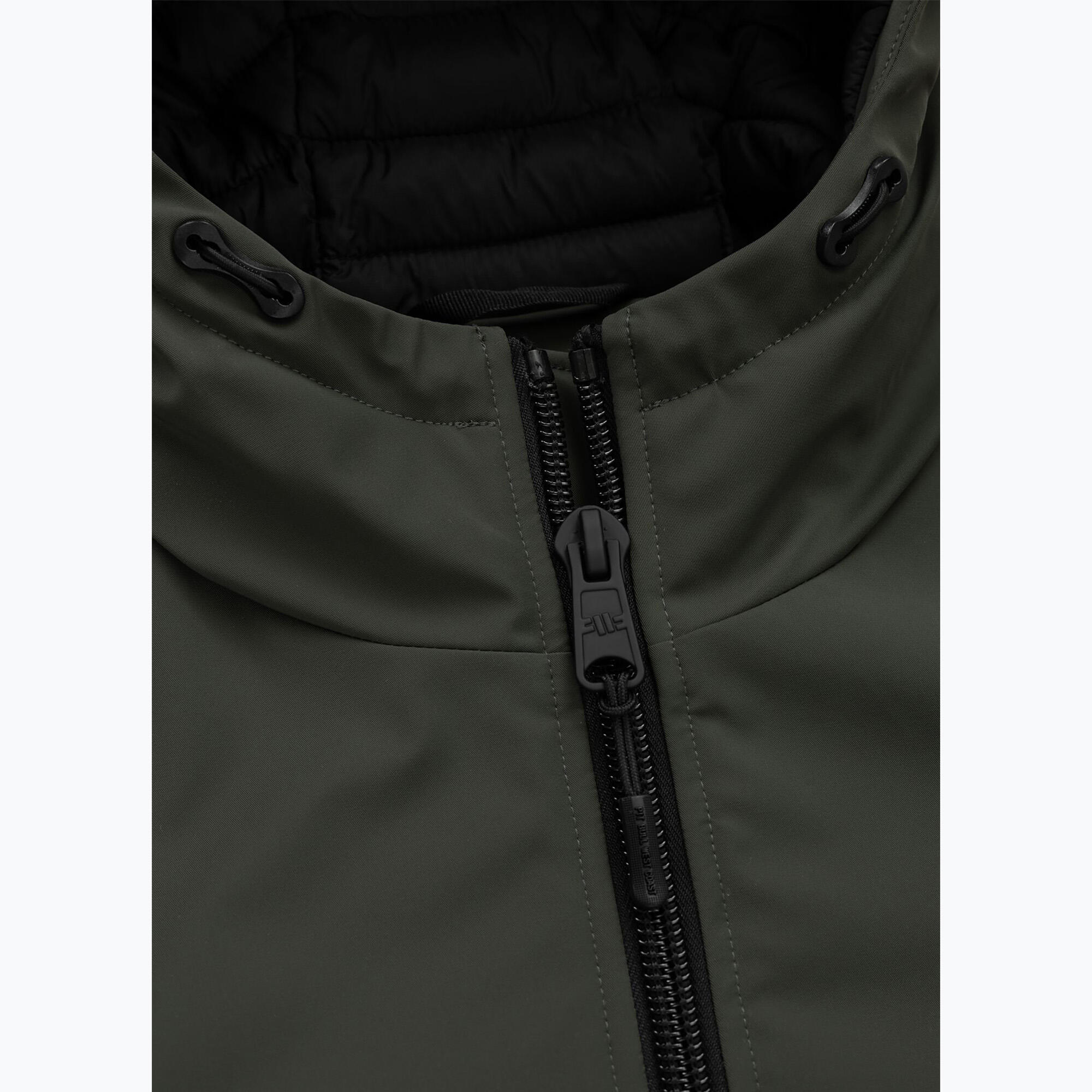 Casaco de homem Pitbull York Hooded 7/7