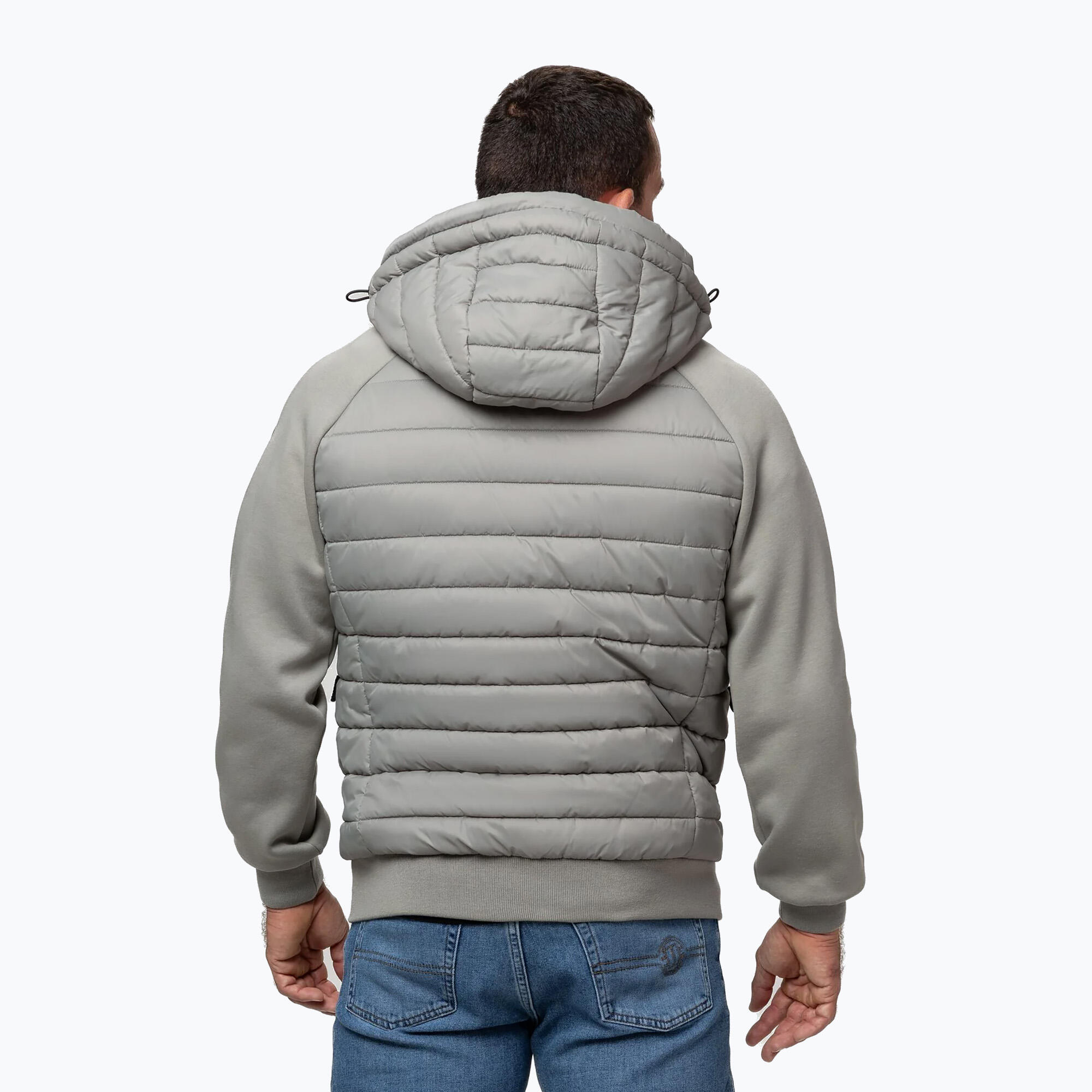 Kurtka męska Pitbull Palomar Padded Hooded Hybrid 3/7