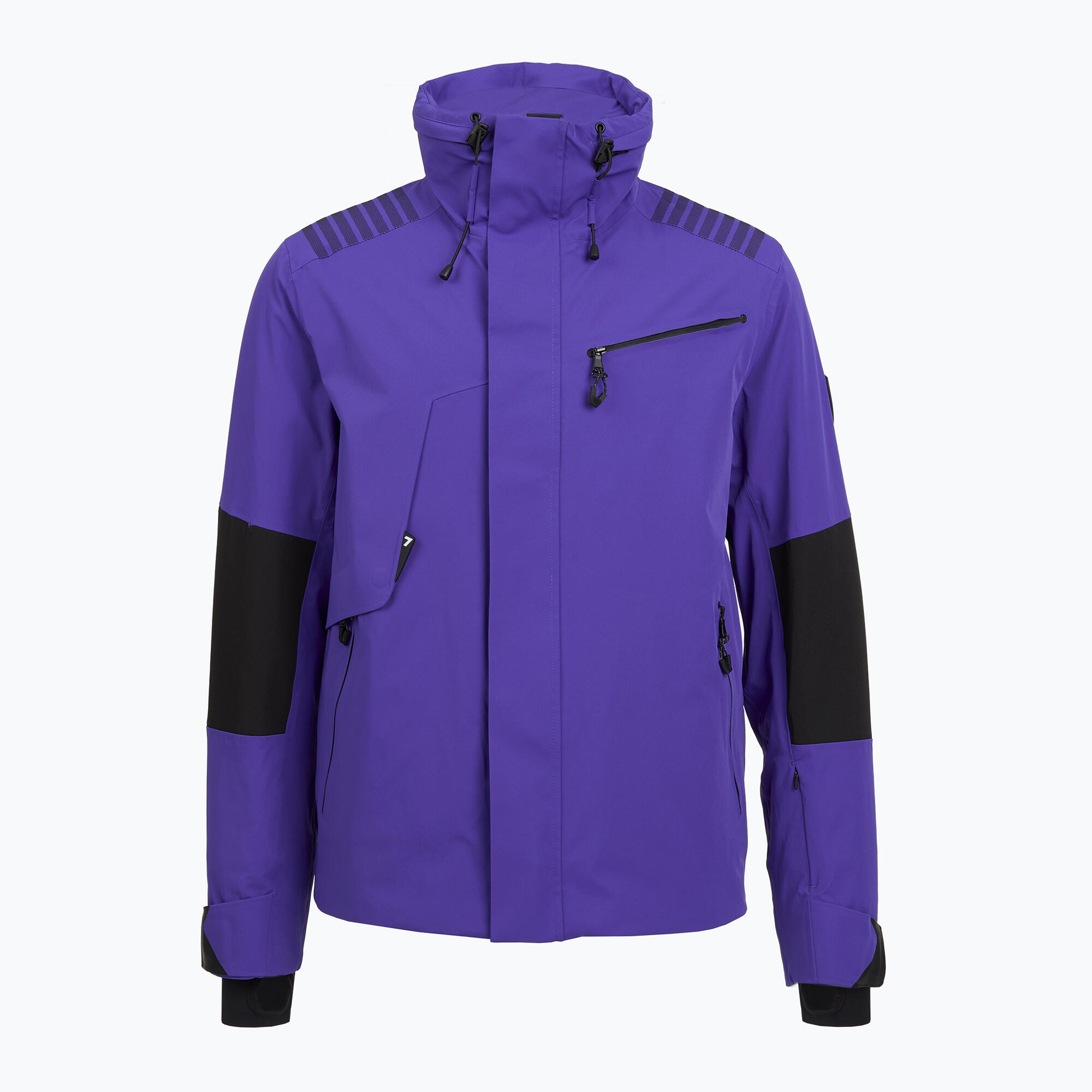Kurtka narciarska męska EA7 Emporio Armani Ski Kitzbuhel Protectum7 6/7