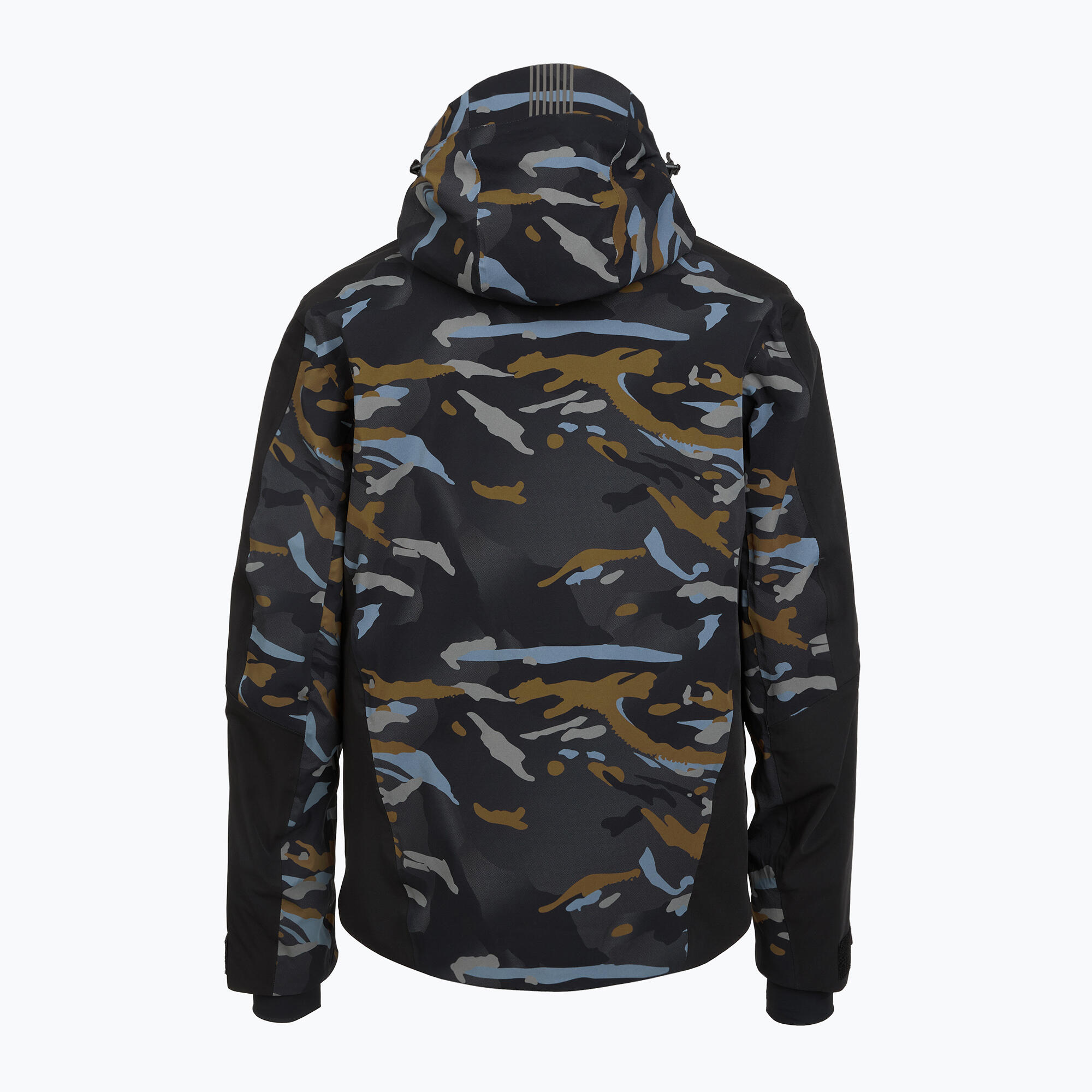 Kurtka narciarska męska EA7 Emporio Armani Ski Kitzbuhel Protectum7 Graphic 2/7