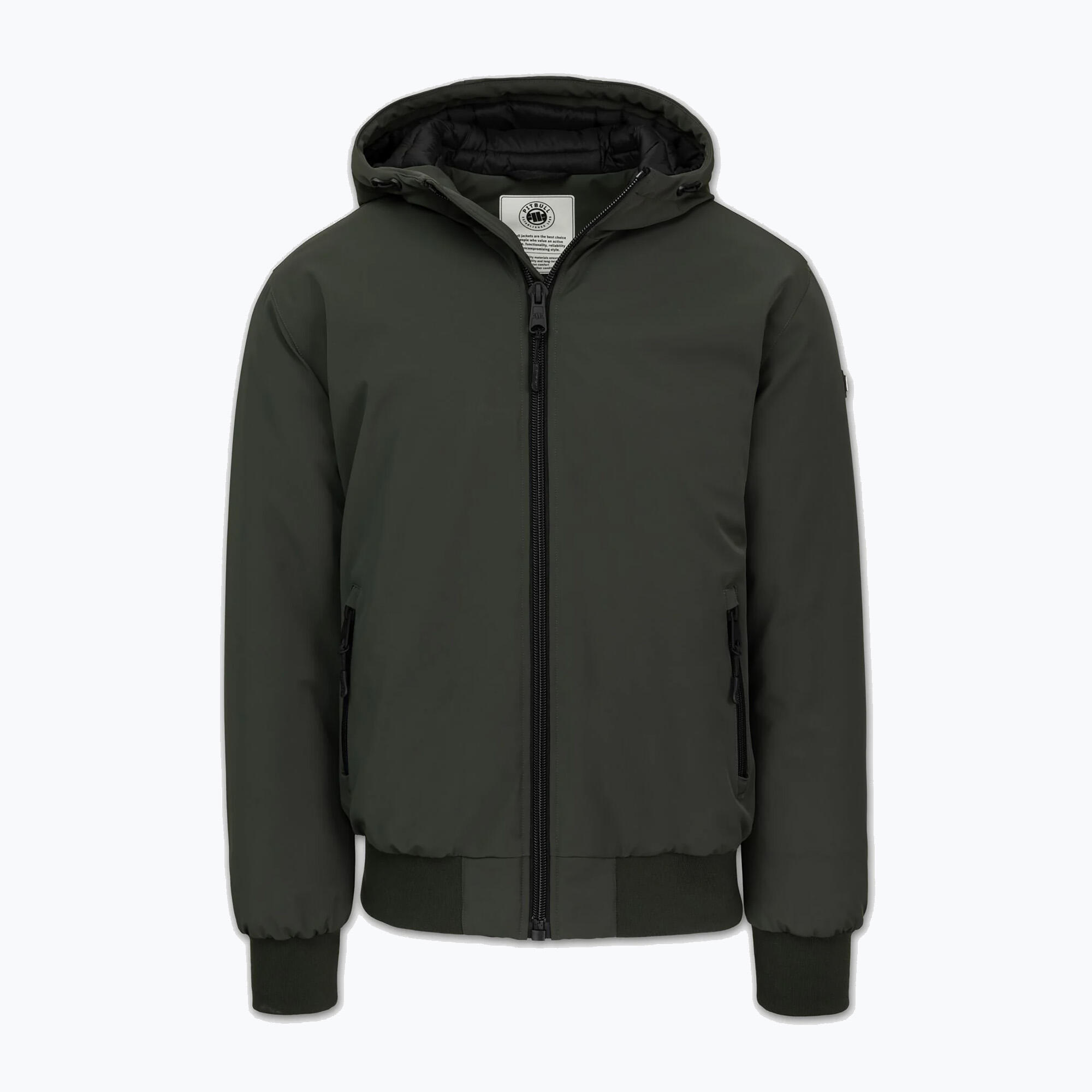 Casaco de homem Pitbull York Hooded 5/7