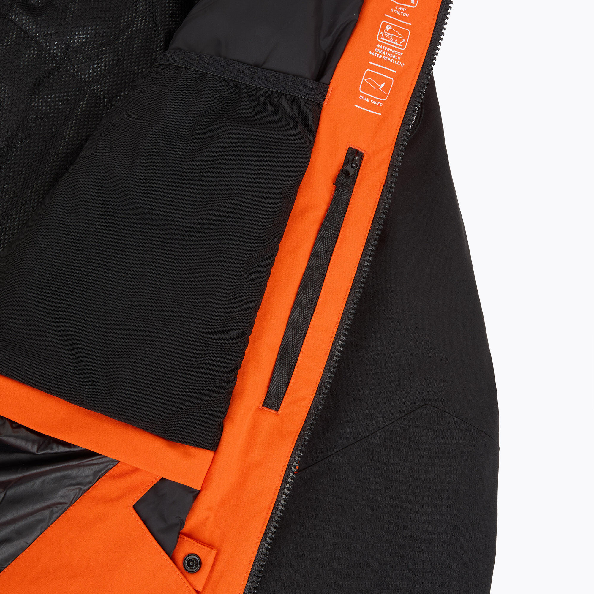Kurtka narciarska męska EA7 Emporio Armani Ski Kitzbuhel Protectum7 Graphic 5/7