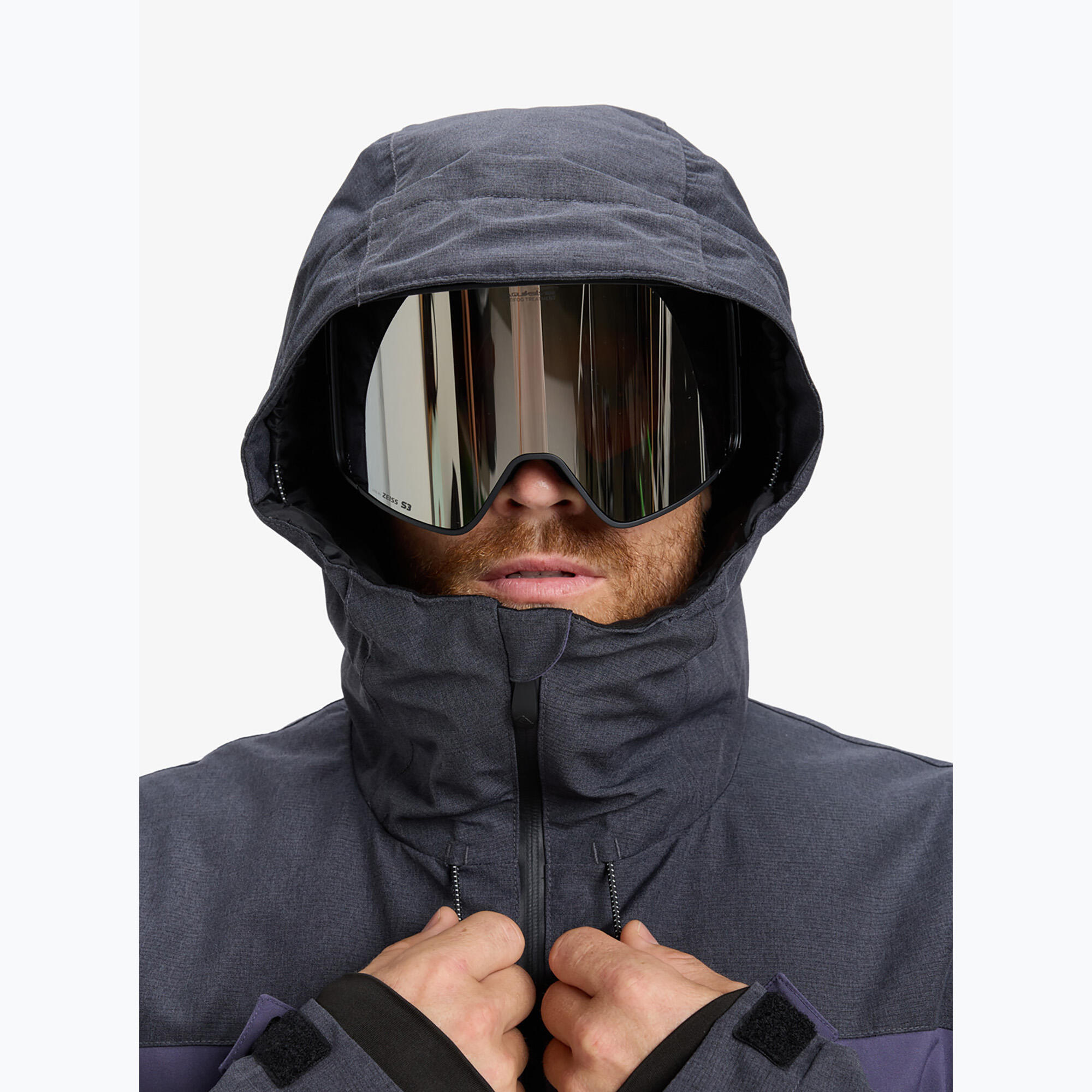 Kurtka snowboardowa męska Quiksilver Dawson 7/7