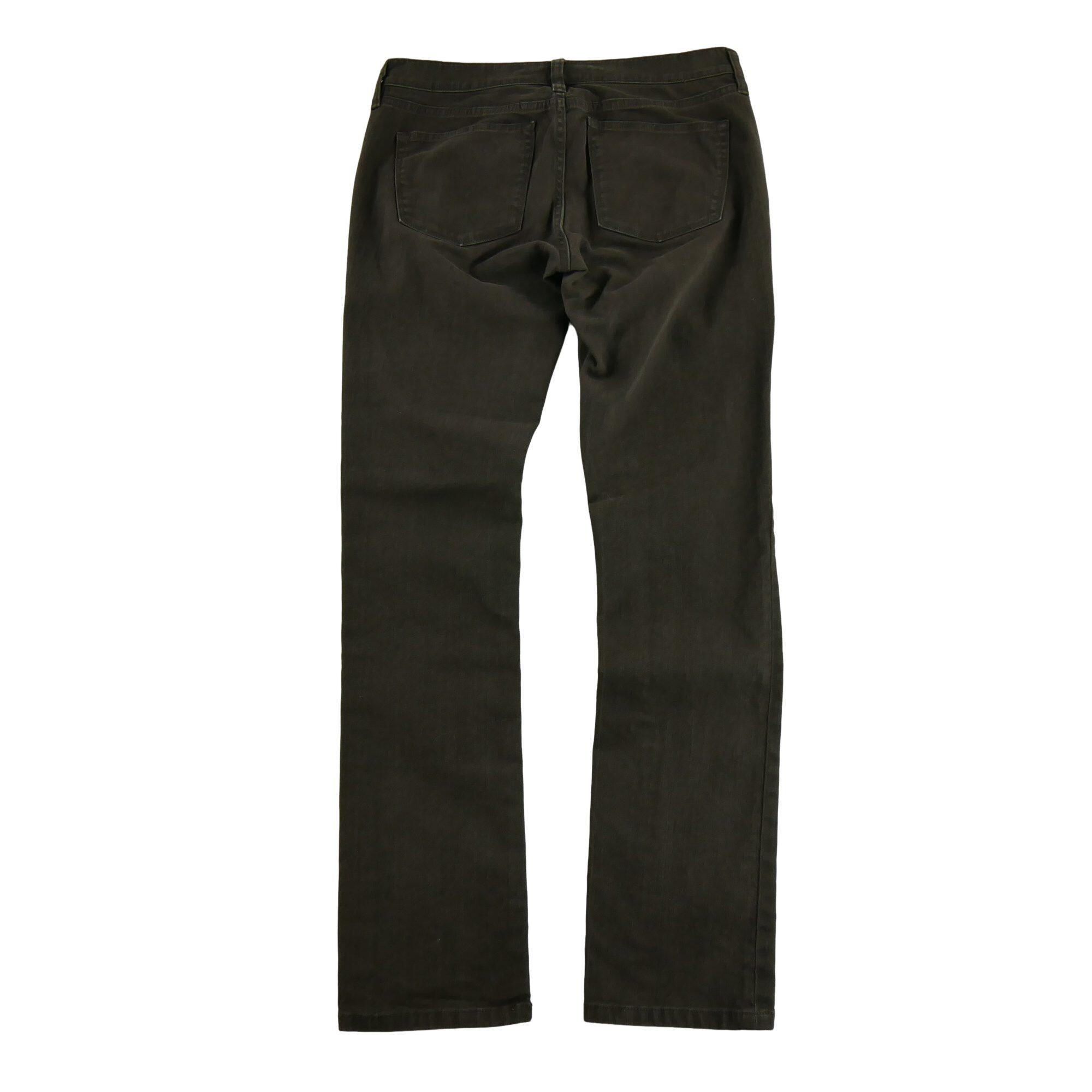 Jeans de mujer marrones 2/5
