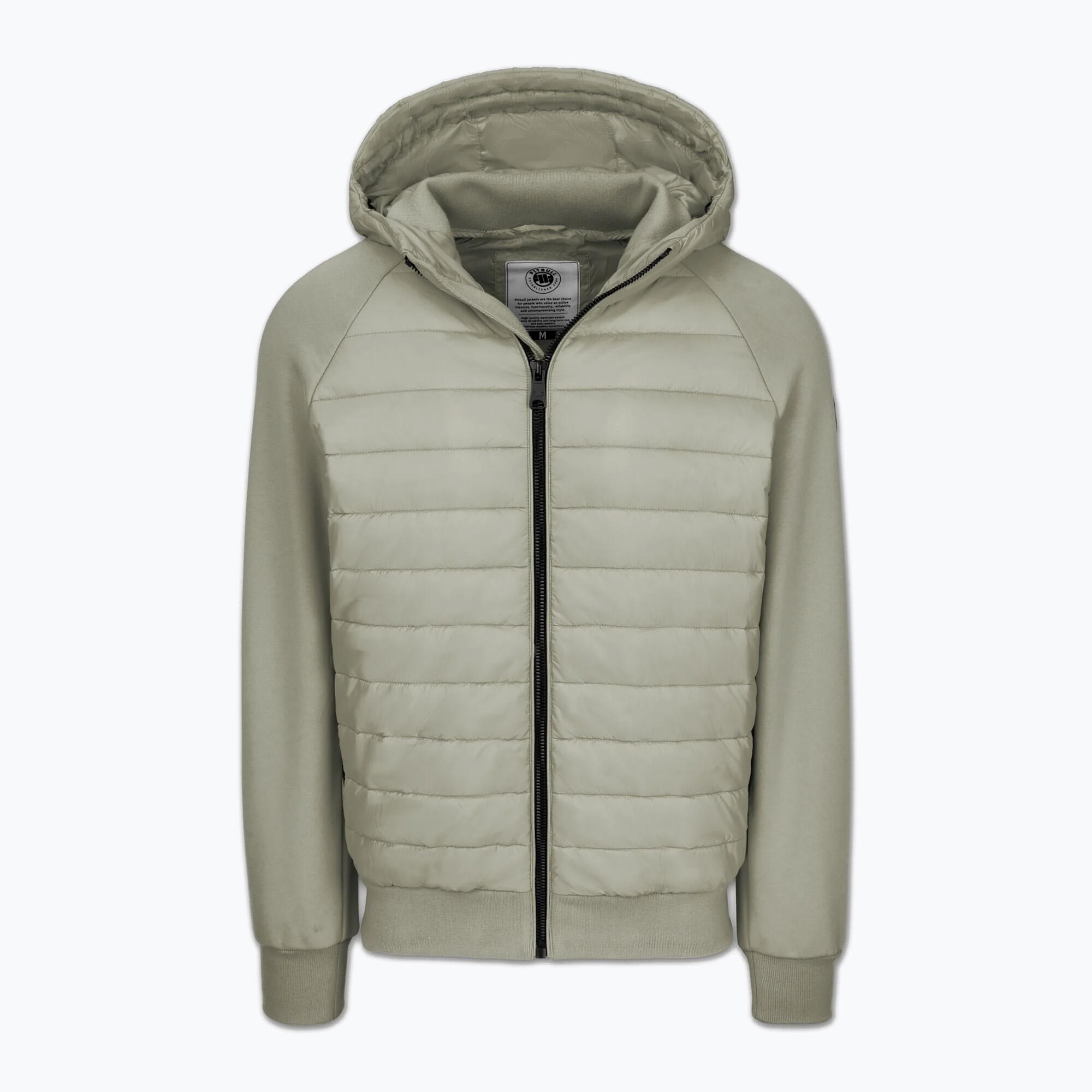 Kurtka męska Pitbull Palomar Padded Hooded Hybrid 5/7