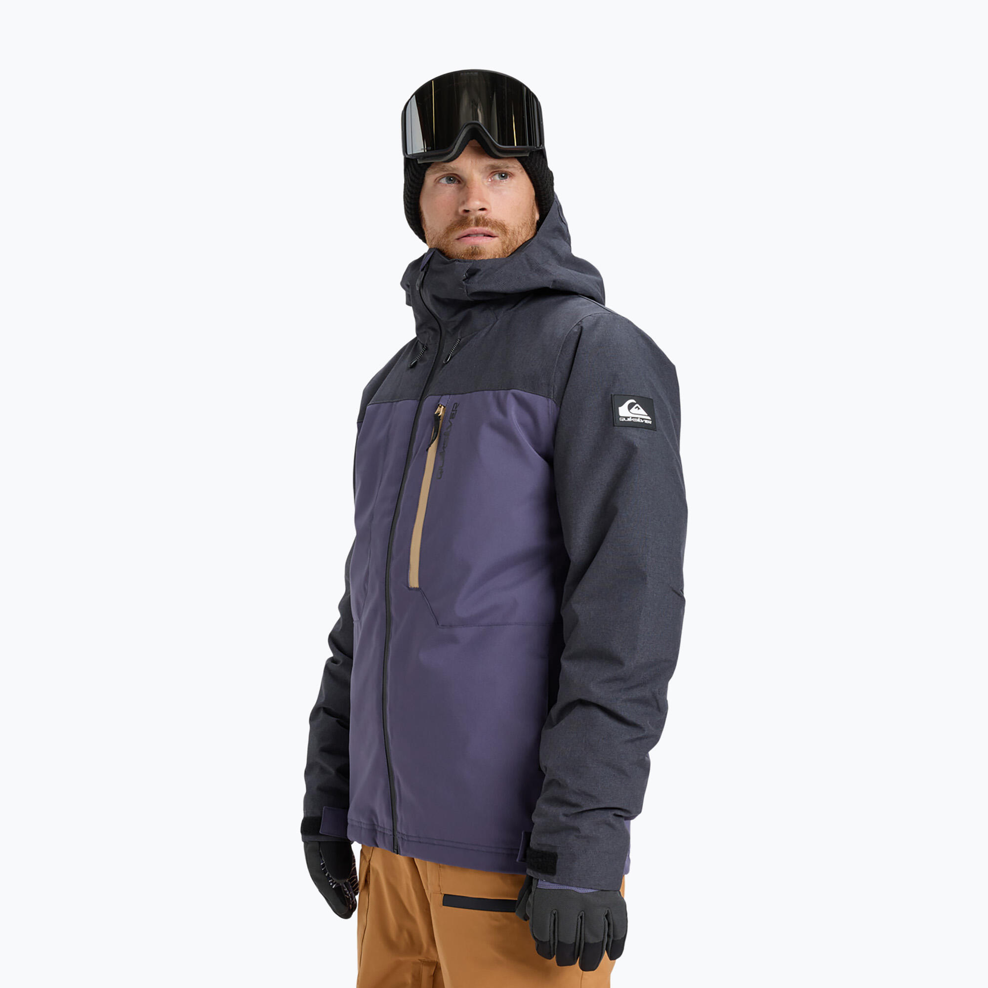 Kurtka snowboardowa męska Quiksilver Dawson 4/7