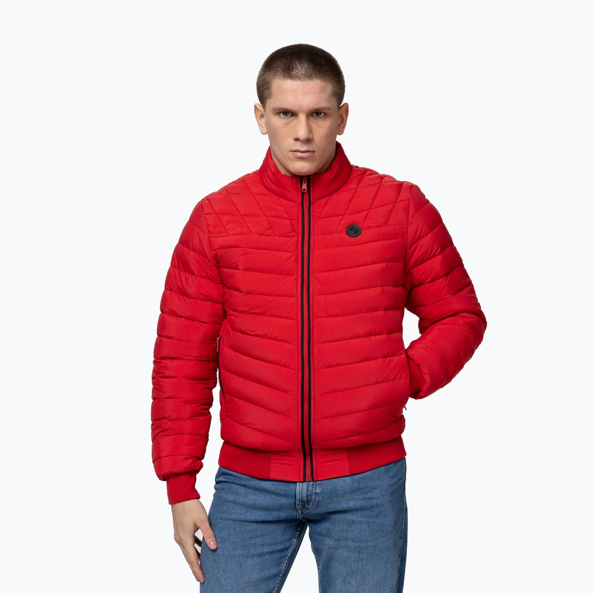 Kurtka męska Pitbull Naylor Padded 5/7