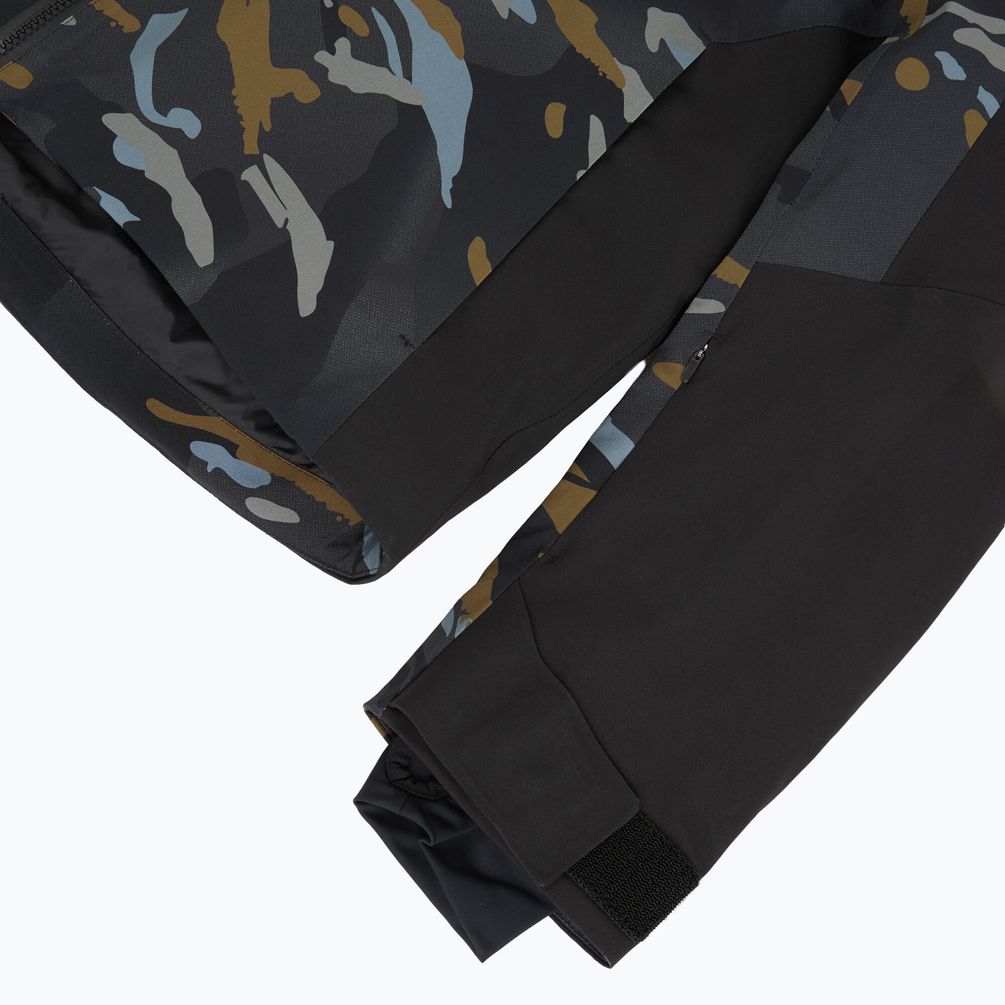 Kurtka narciarska męska EA7 Emporio Armani Ski Kitzbuhel Protectum7 Graphic 4/7