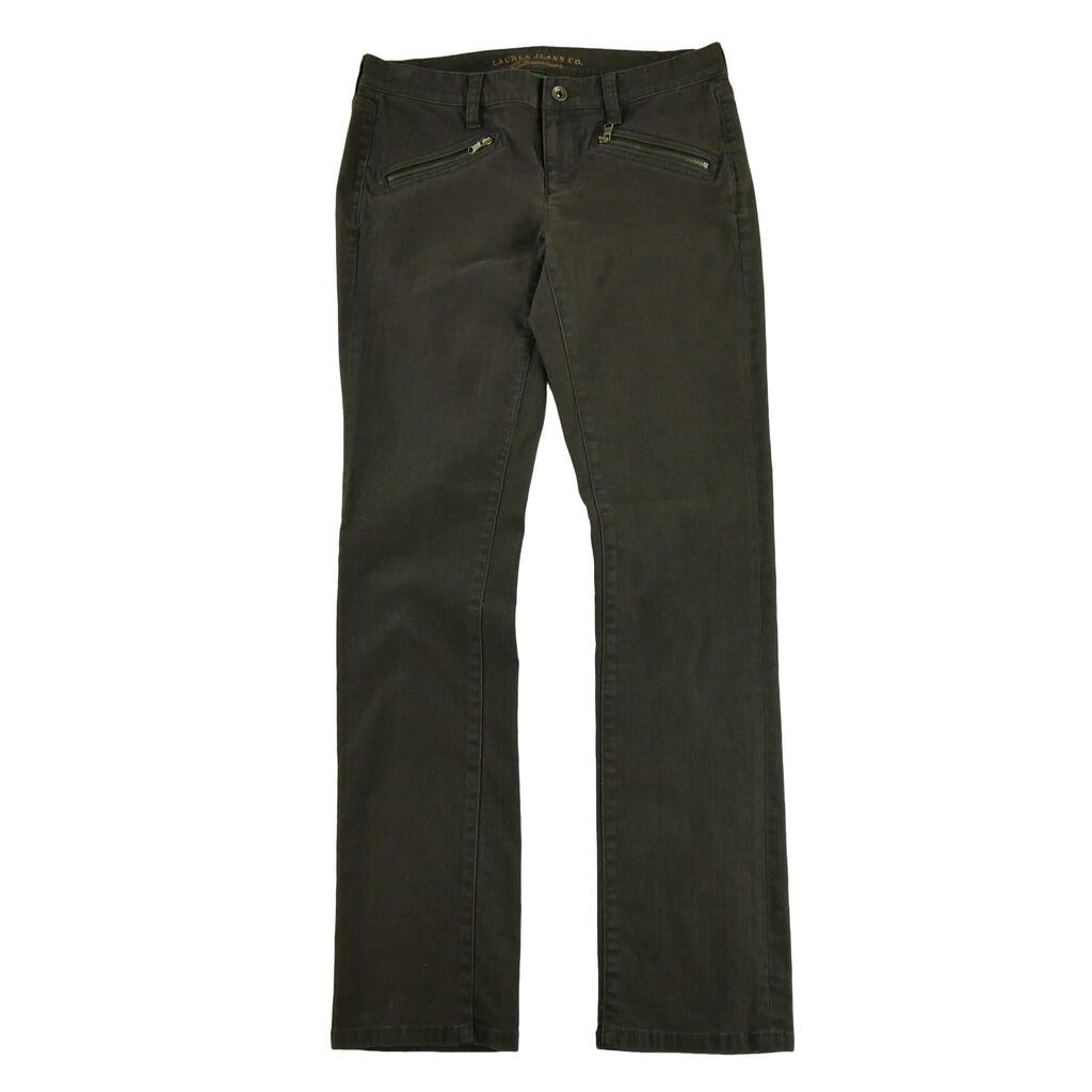 Women's Brown Jeans Lauren Ralph Lauren