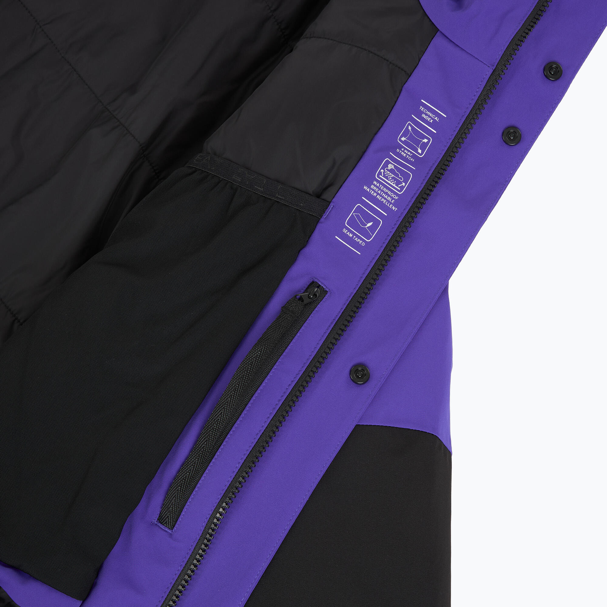 Kurtka narciarska męska EA7 Emporio Armani Ski Kitzbuhel Protectum7 5/7