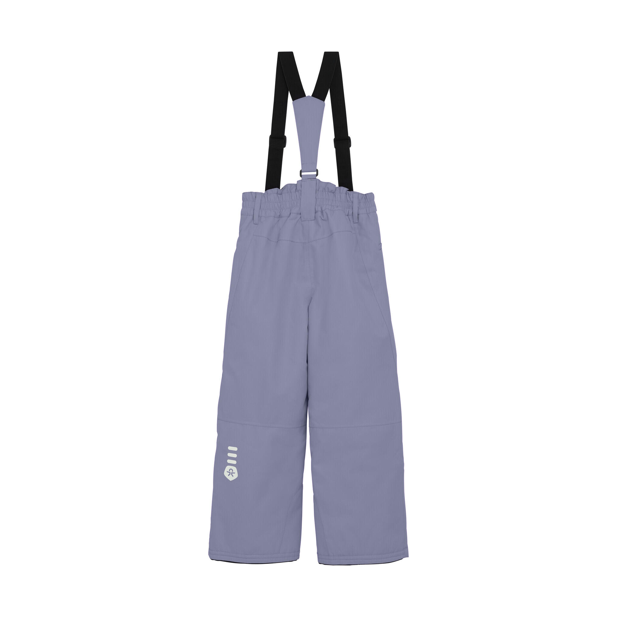 Pantaloni da sci W/POCKETS Blue Granite 2/4