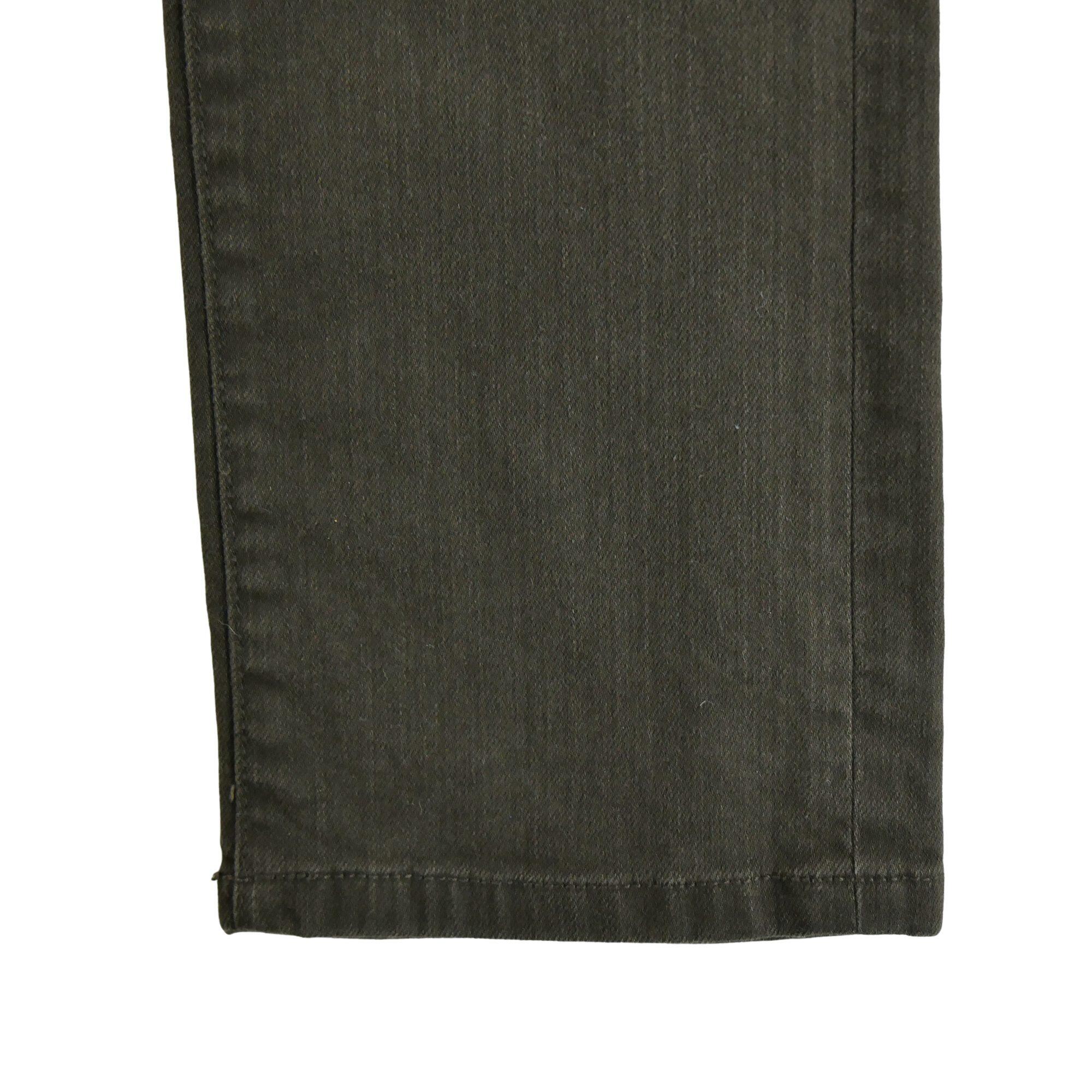 Jeans de mujer marrones 4/5