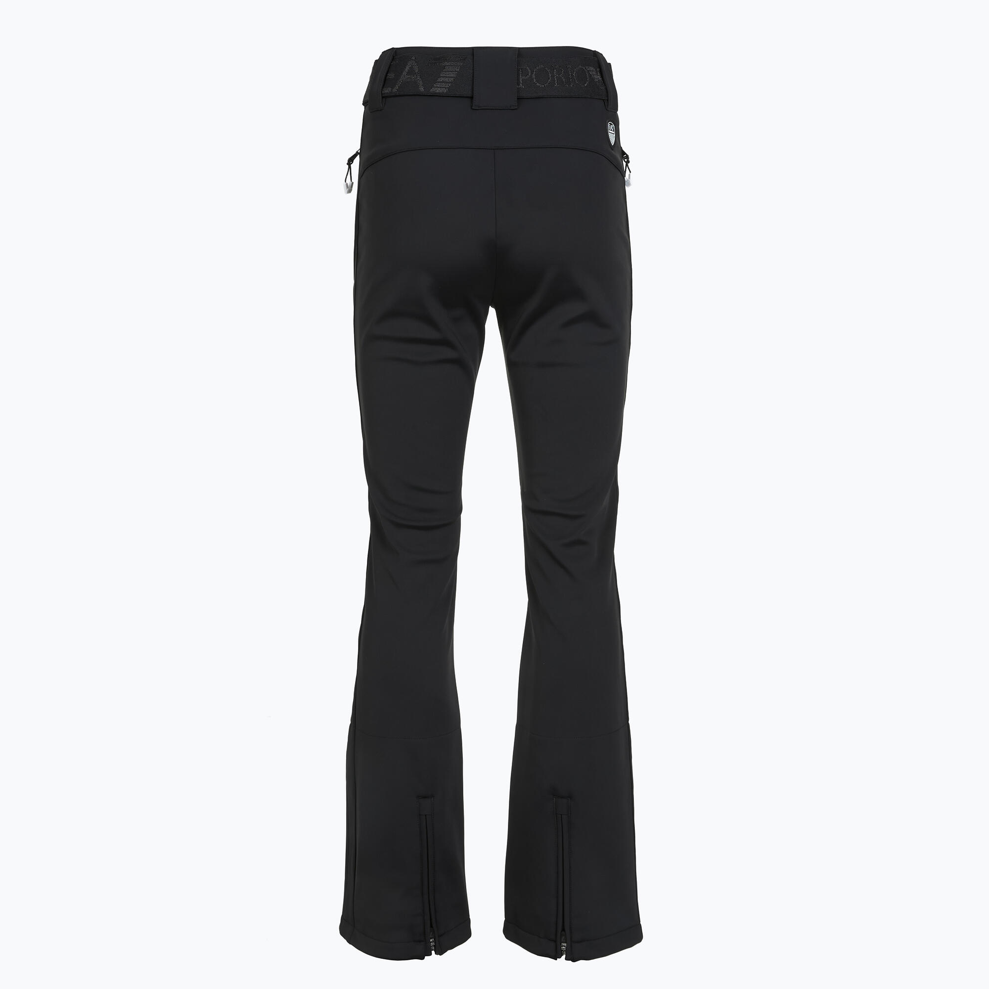 Spodnie narciarskie damskie EA7 Emporio Armani Ski Kitzbuhel Softshell Waisted 2/7