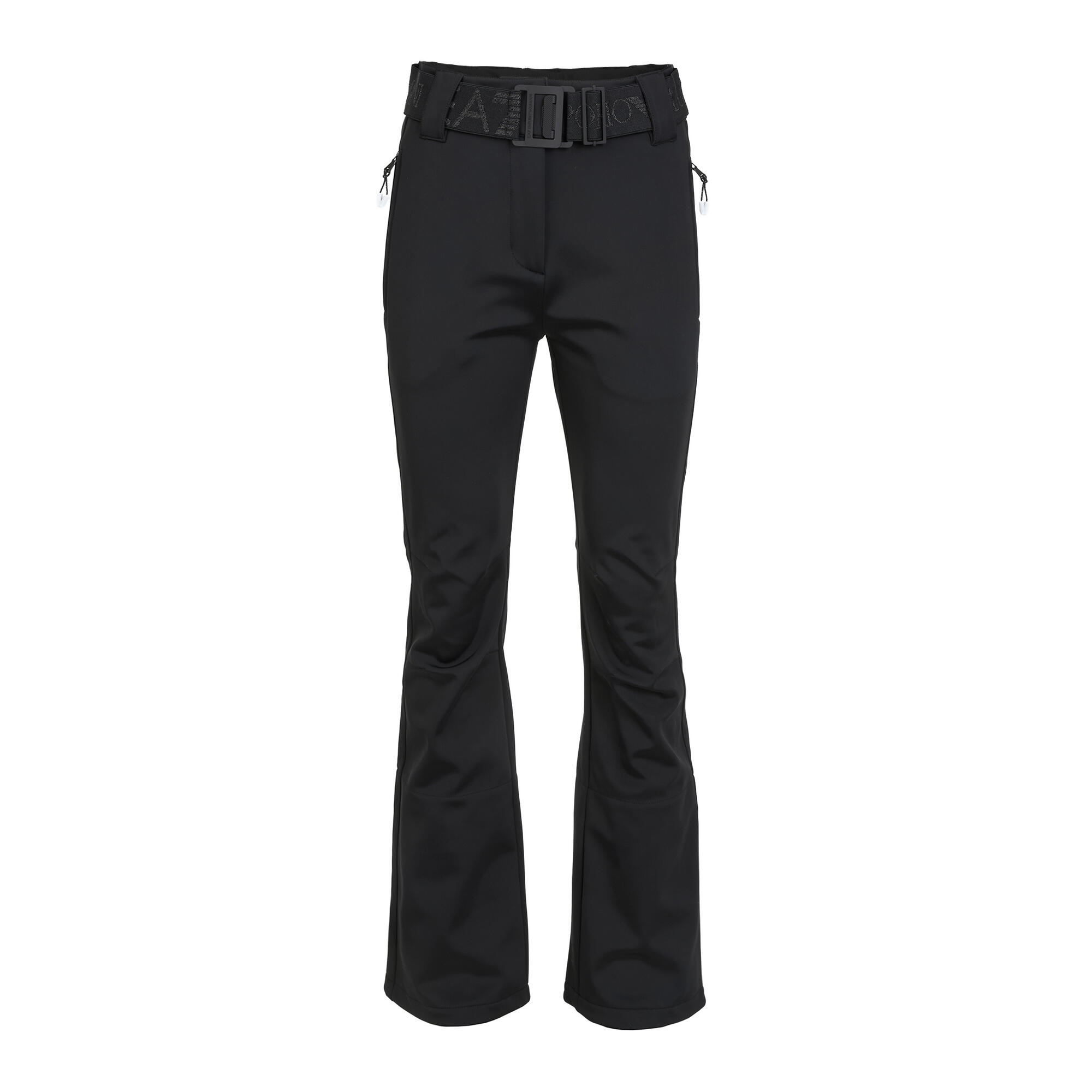 Spodnie narciarskie damskie EA7 Emporio Armani Ski Kitzbuhel Softshell Waisted 7/7