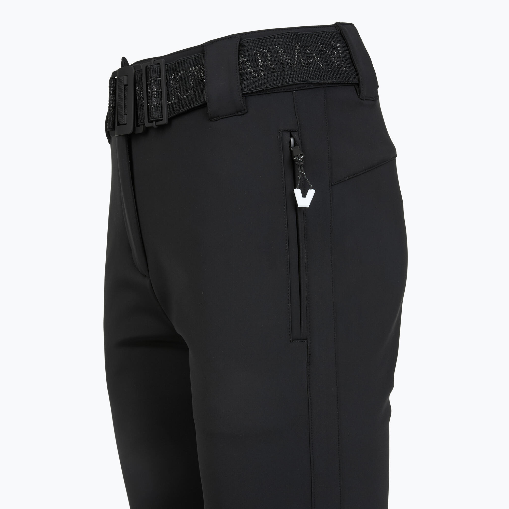 Spodnie narciarskie damskie EA7 Emporio Armani Ski Kitzbuhel Softshell Waisted 4/7