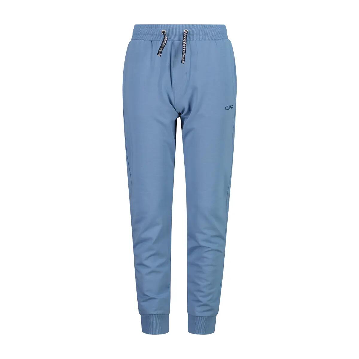 BLAU / dunkelgrau