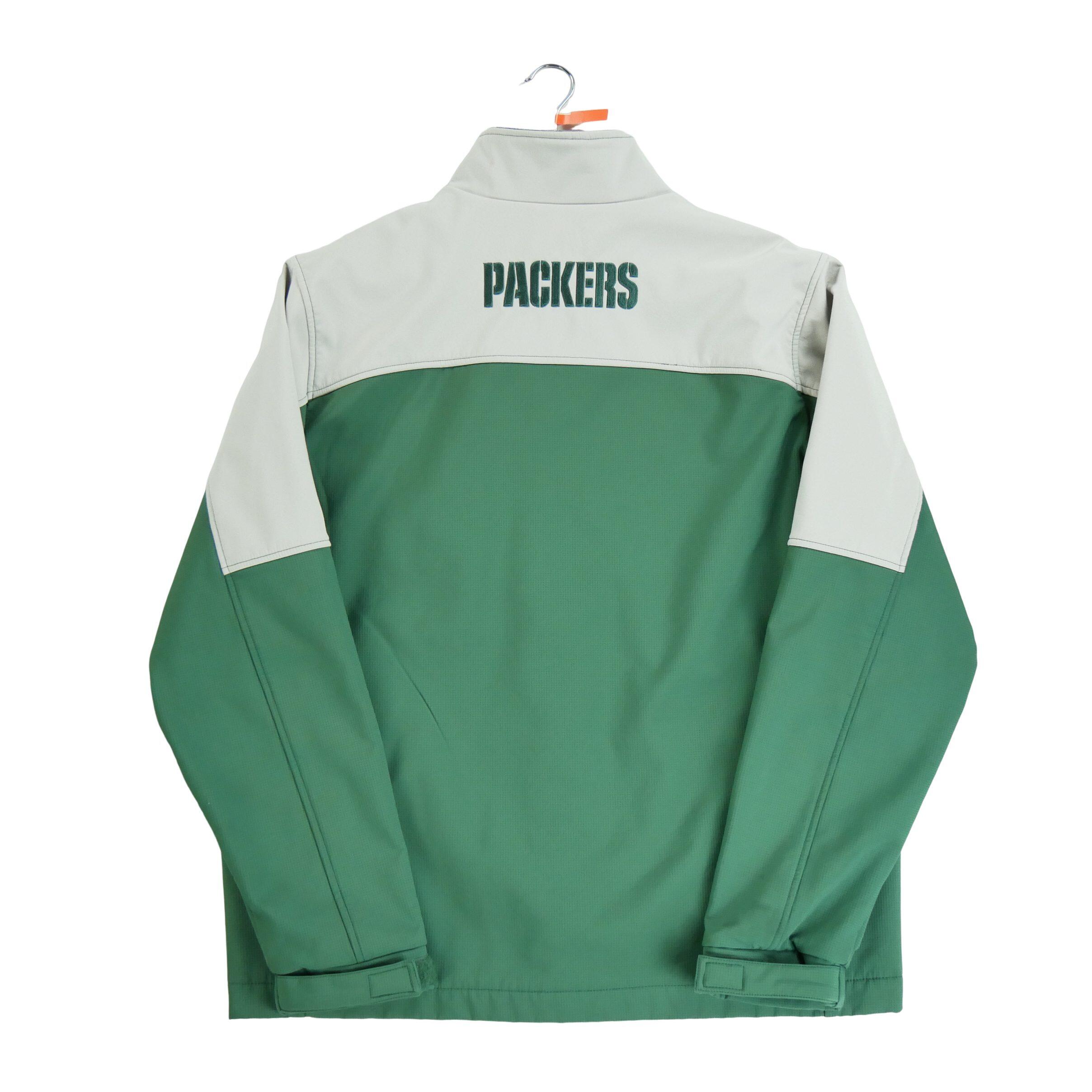 Parka dos Green Bay Packers da NFL para Homens 3/7